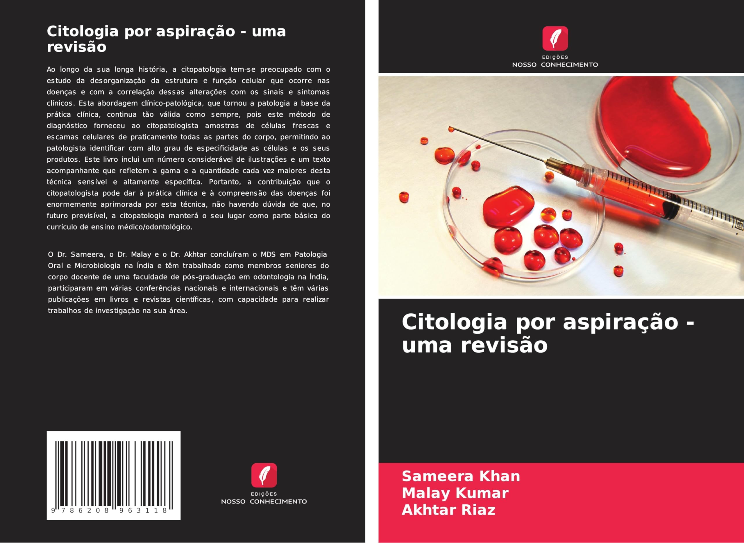Citologia por aspiração - uma revisão Medicine