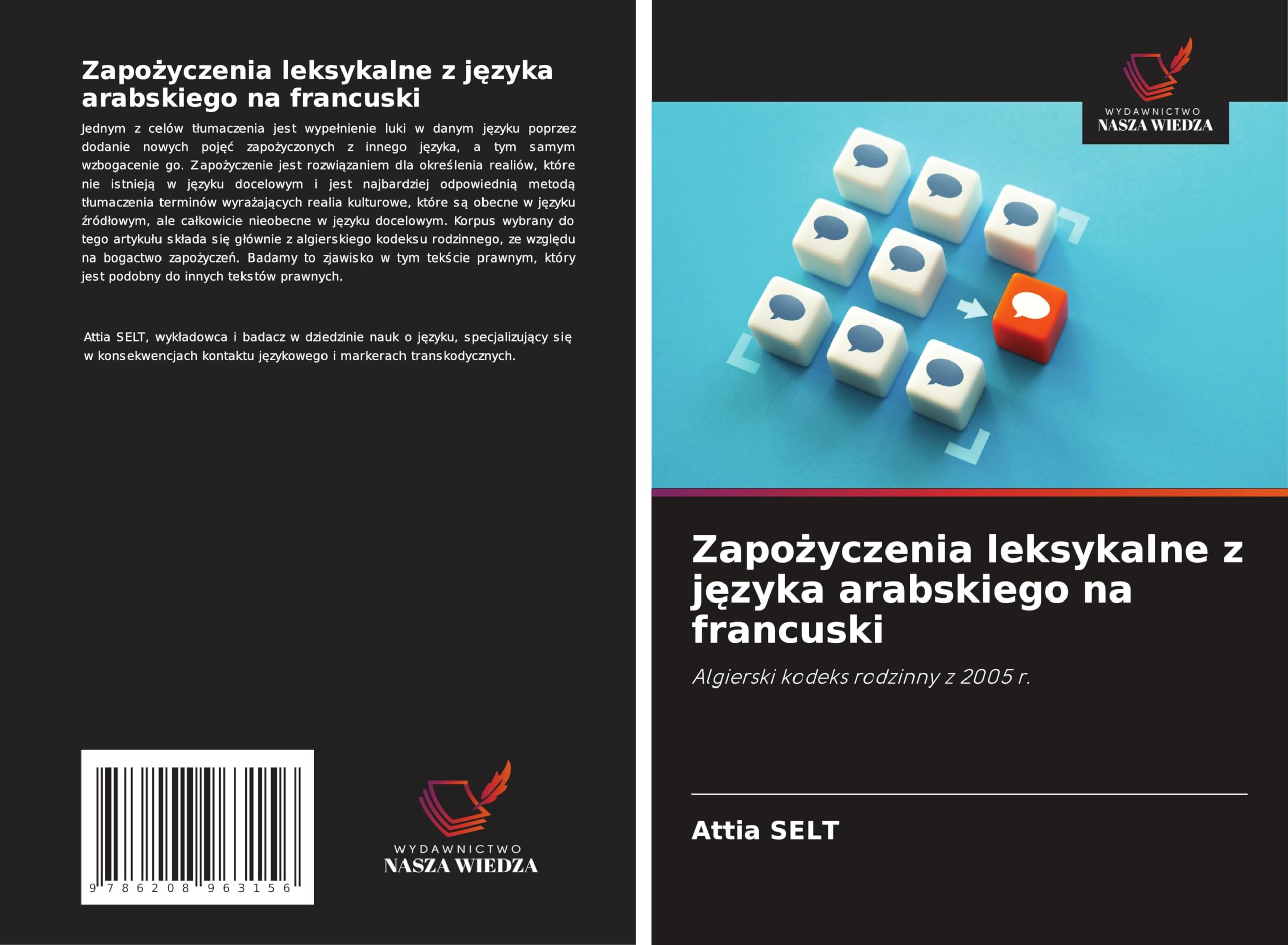 Zapo¿yczenia leksykalne z j¿zyka arabskiego na francuski Law