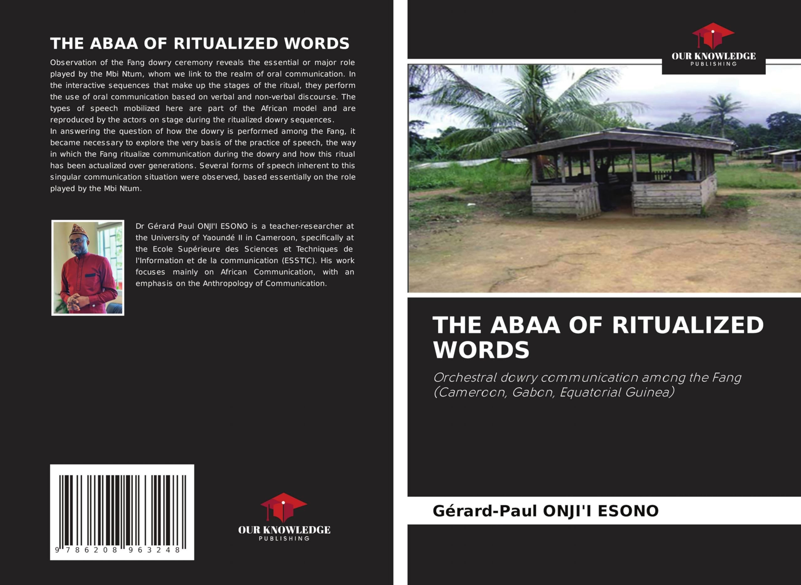 THE ABAA OF RITUALIZED WORDS Law