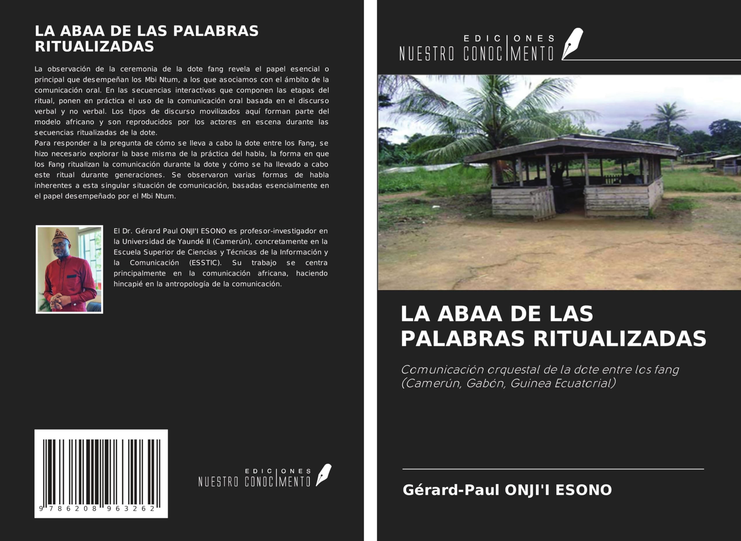 LA ABAA DE LAS PALABRAS RITUALIZADAS Law