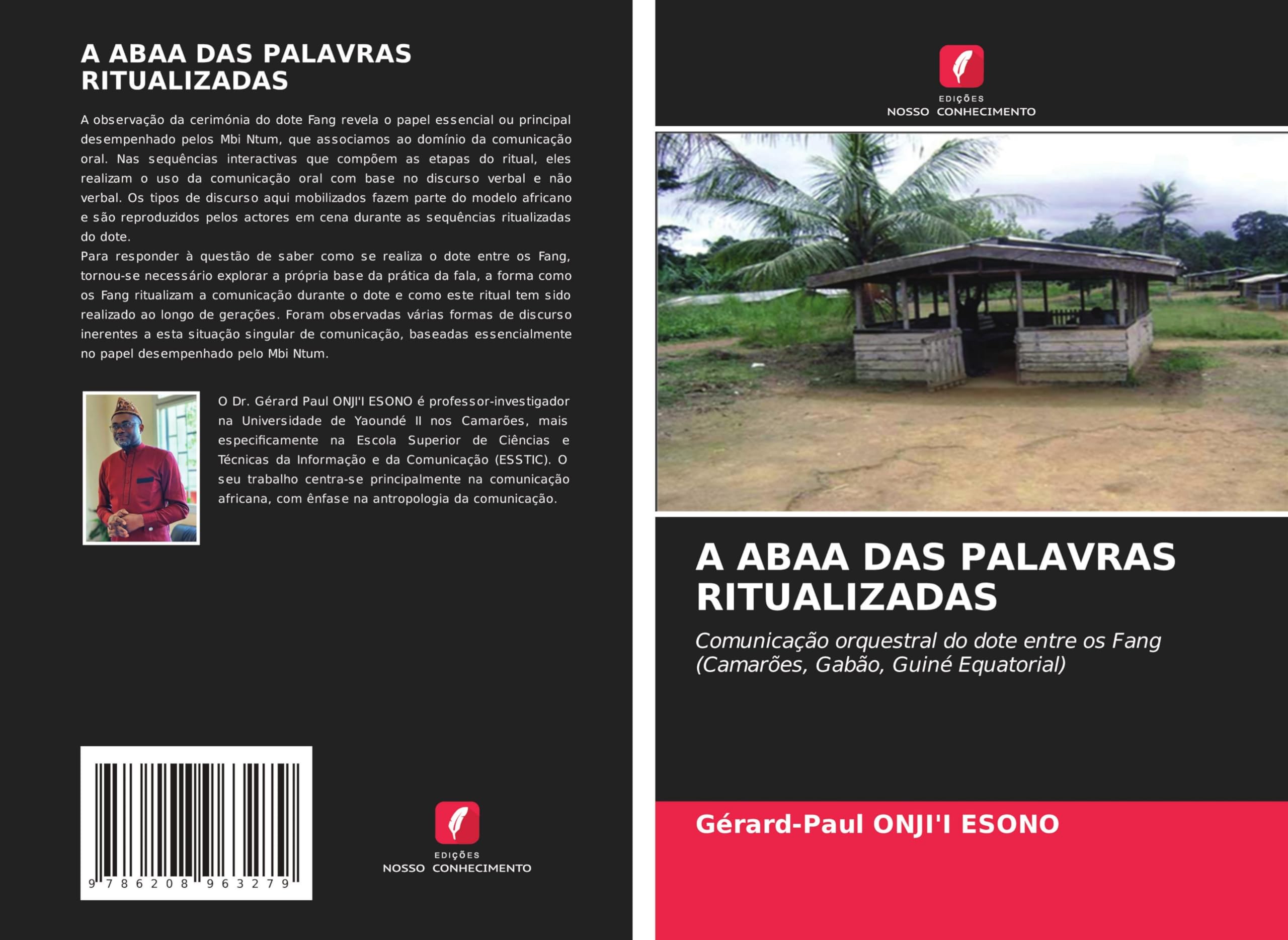 A ABAA DAS PALAVRAS RITUALIZADAS Law