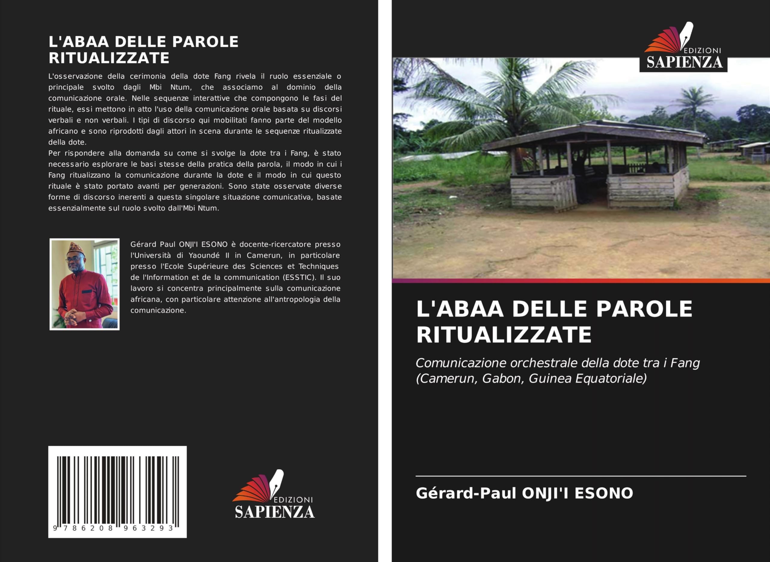 L'ABAA DELLE PAROLE RITUALIZZATE Law