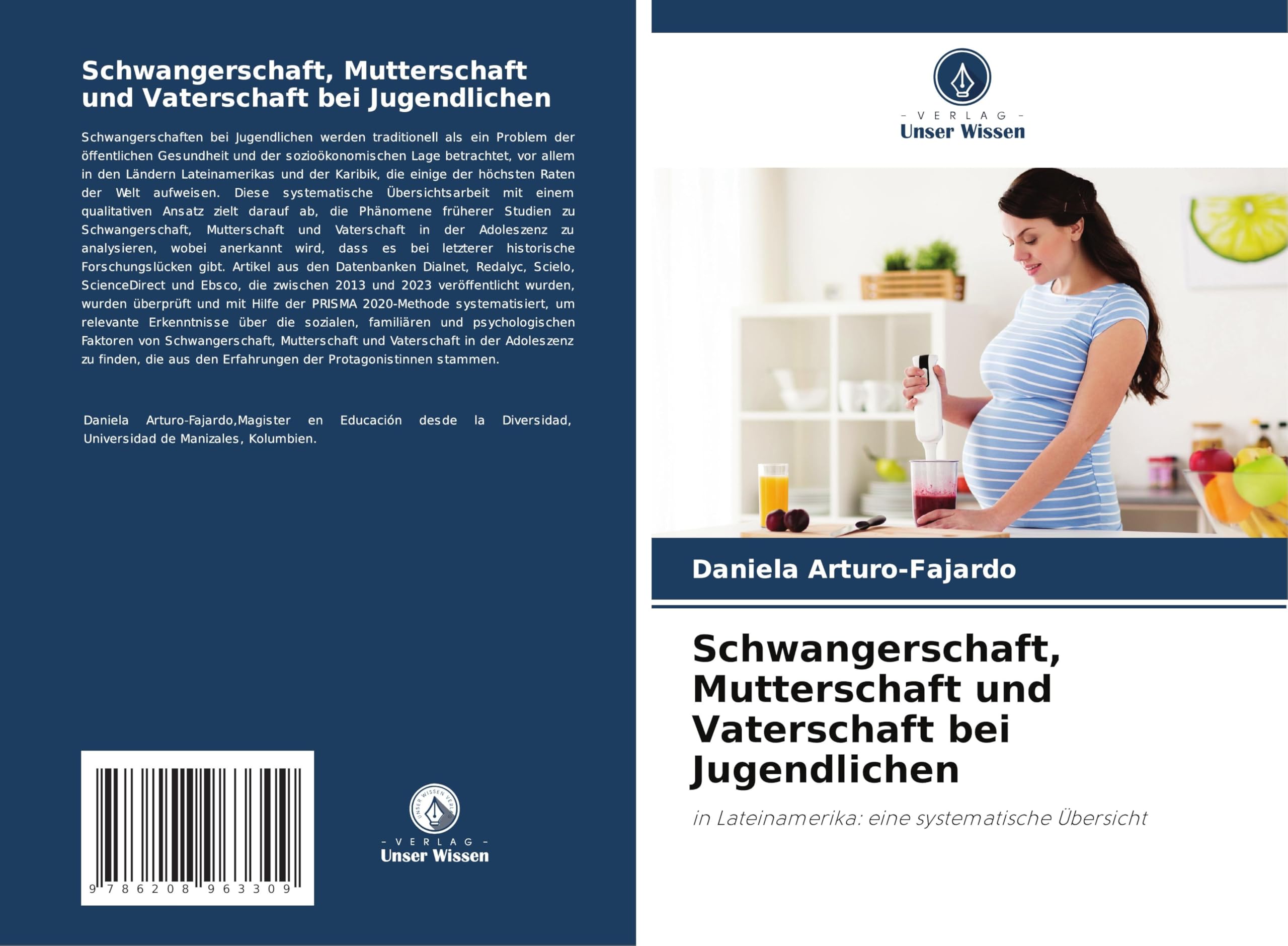 Schwangerschaft, Mutterschaft und Vaterschaft bei Jugendlichen Health, Nutrition & Fitness