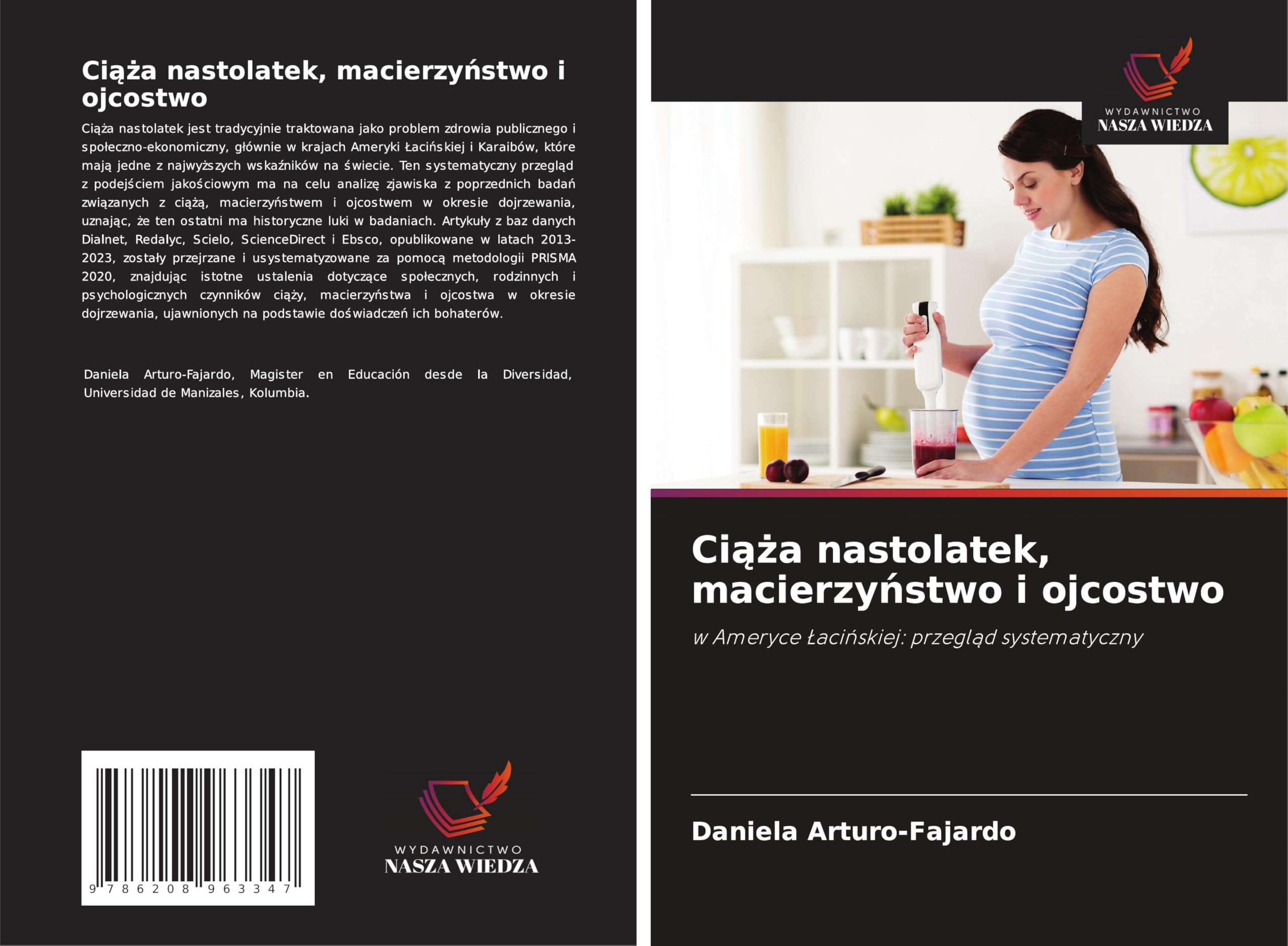 Ci¿¿a nastolatek, macierzy¿stwo i ojcostwo Psychology