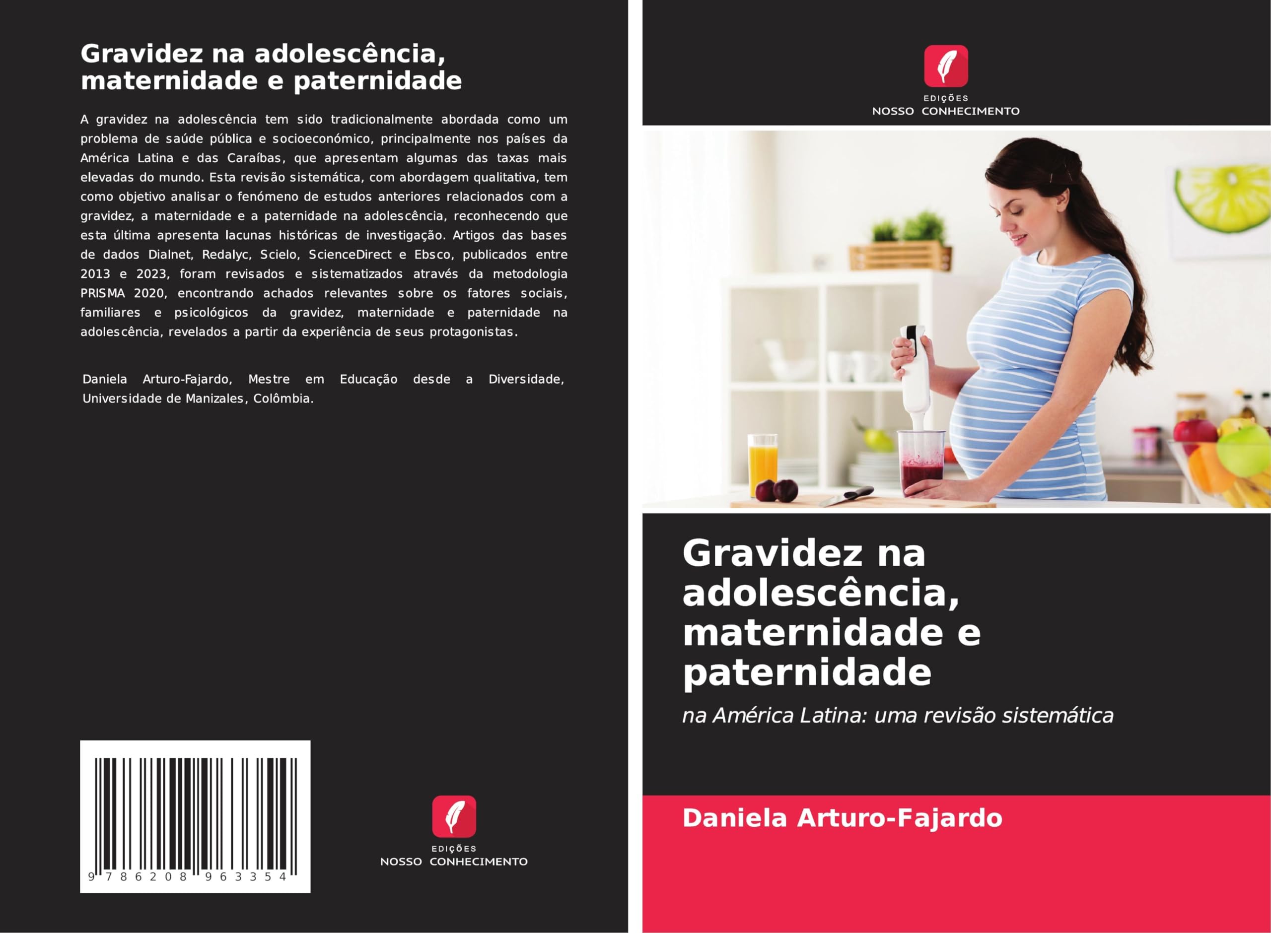 Gravidez na adolescência, maternidade e paternidade Psychology