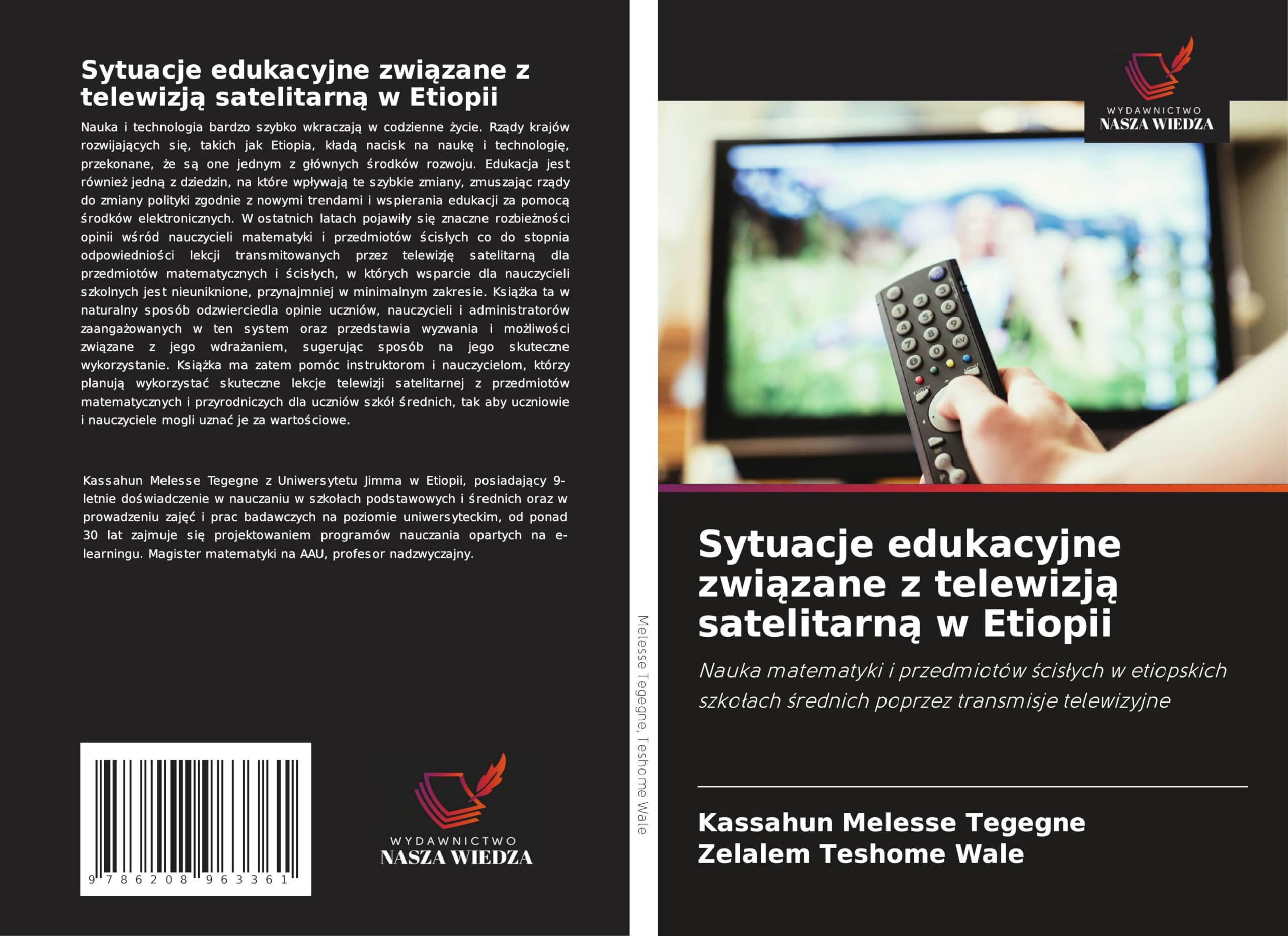 Sytuacje edukacyjne zwi¿zane z telewizj¿ satelitarn¿ w Etiopii Law