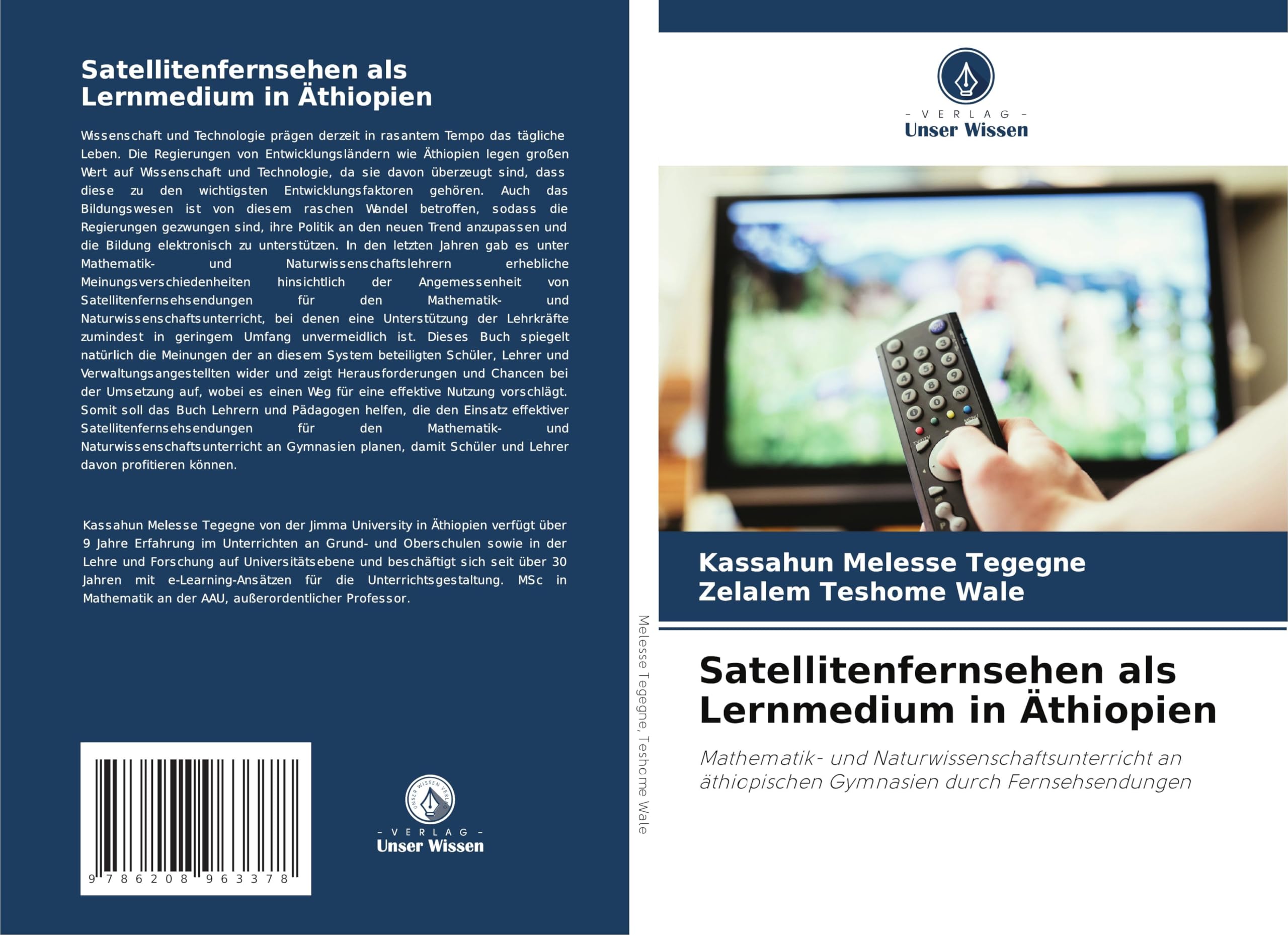 Satellitenfernsehen als Lernmedium in Äthiopien Law