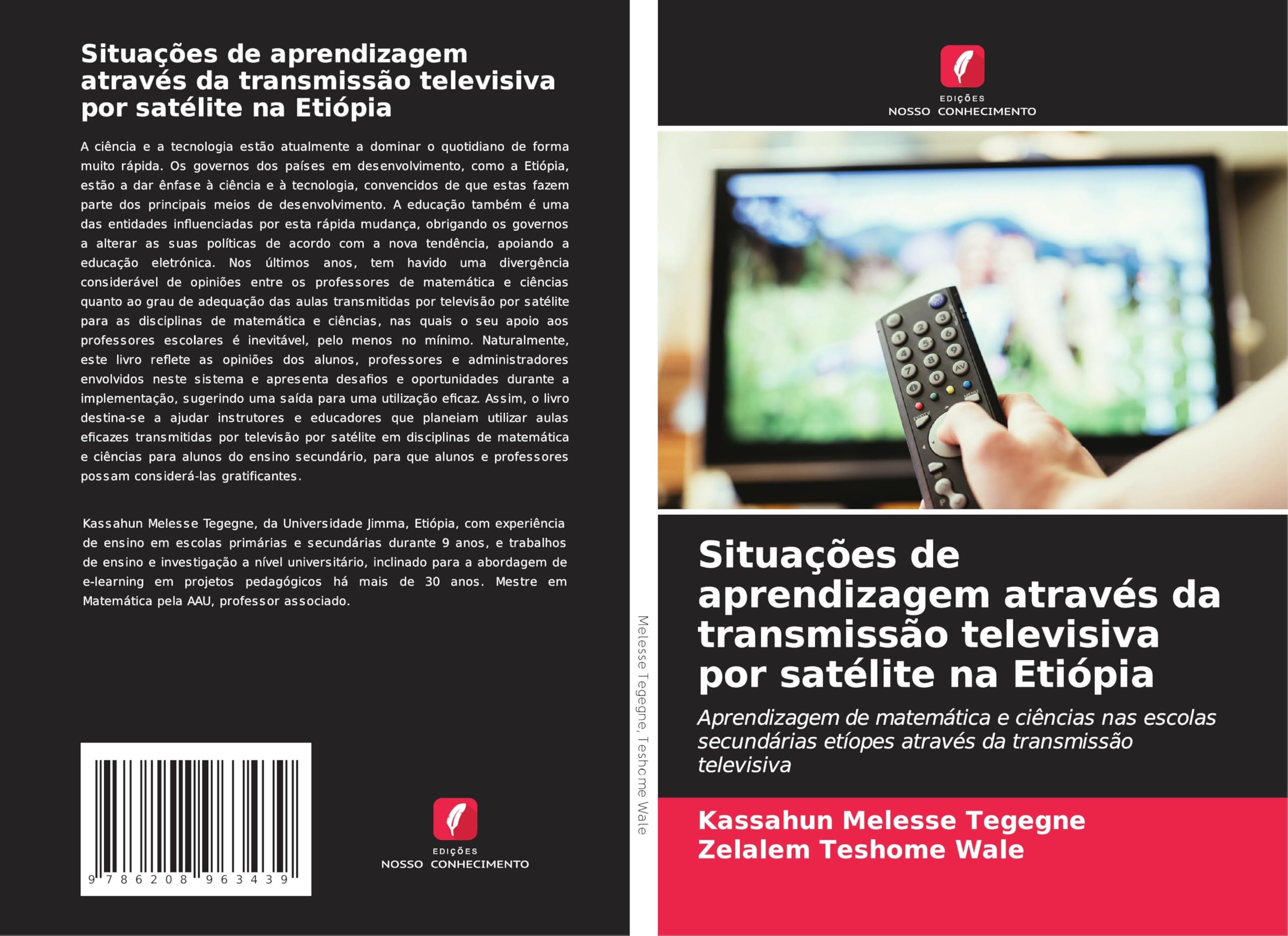 Situações de aprendizagem através da transmissão televisiva por satélite na Etiópia Law
