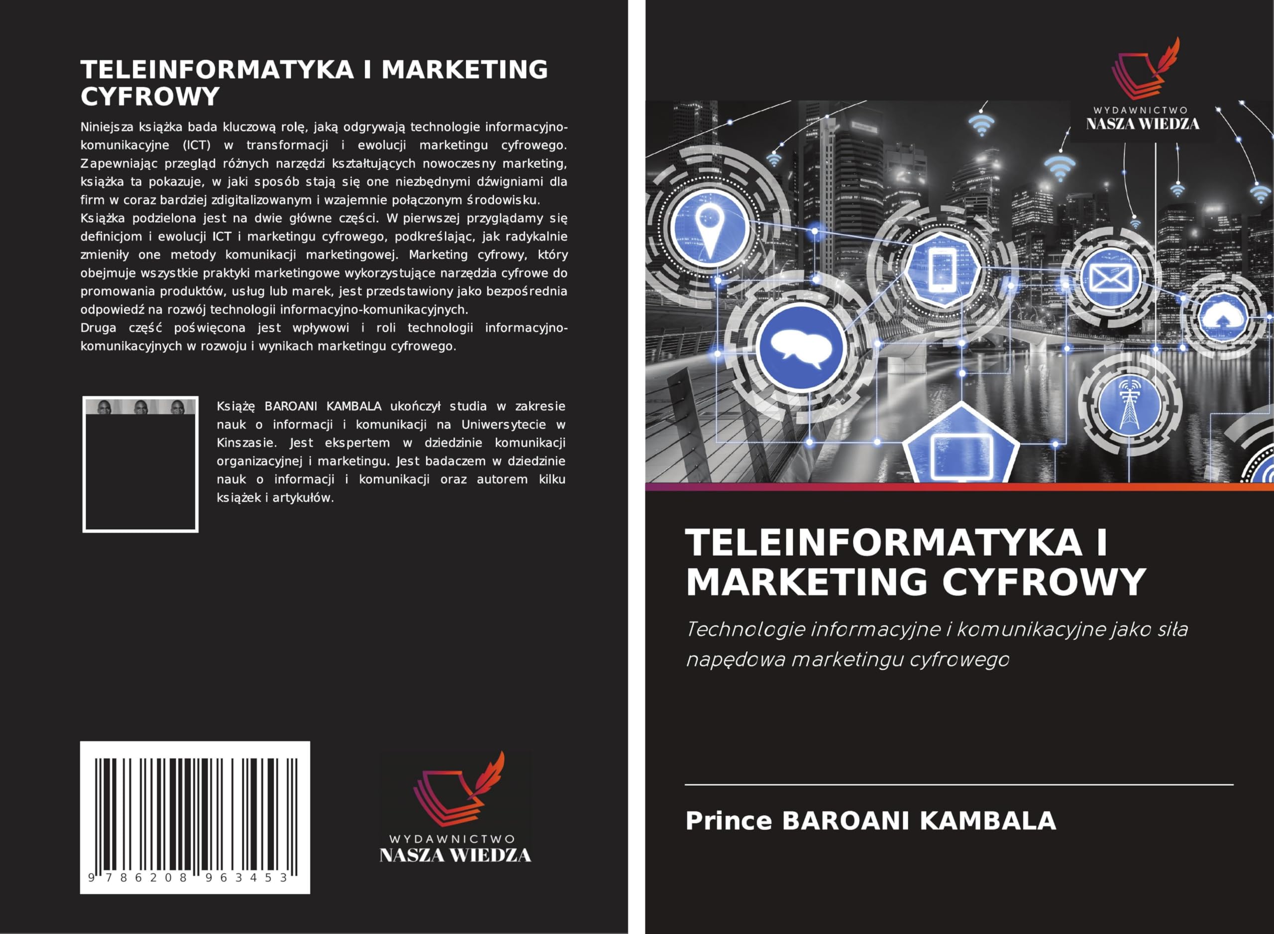 TELEINFORMATYKA I MARKETING CYFROWY Law