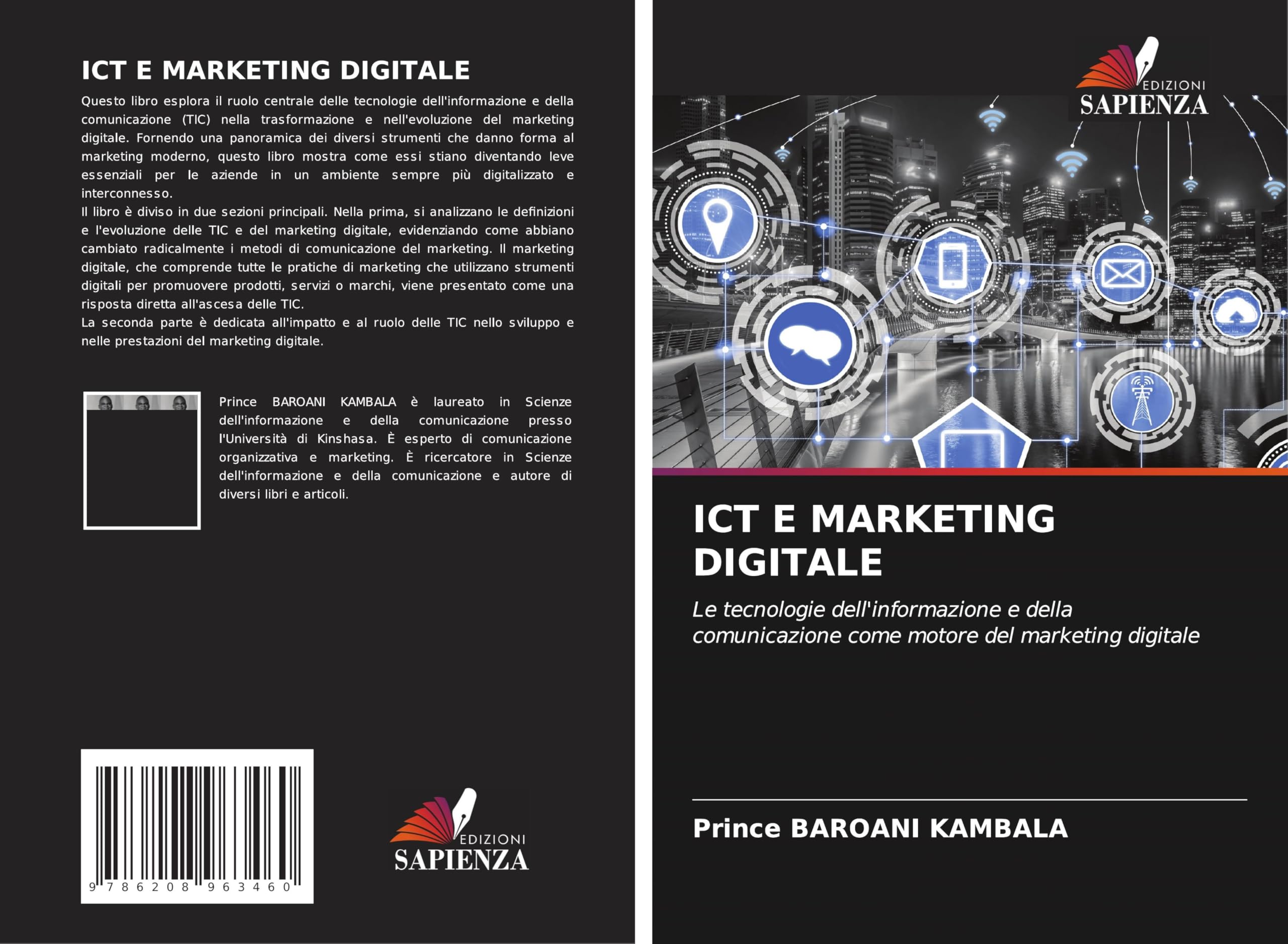 Product Image: ICT E MARKETING DIGITALE