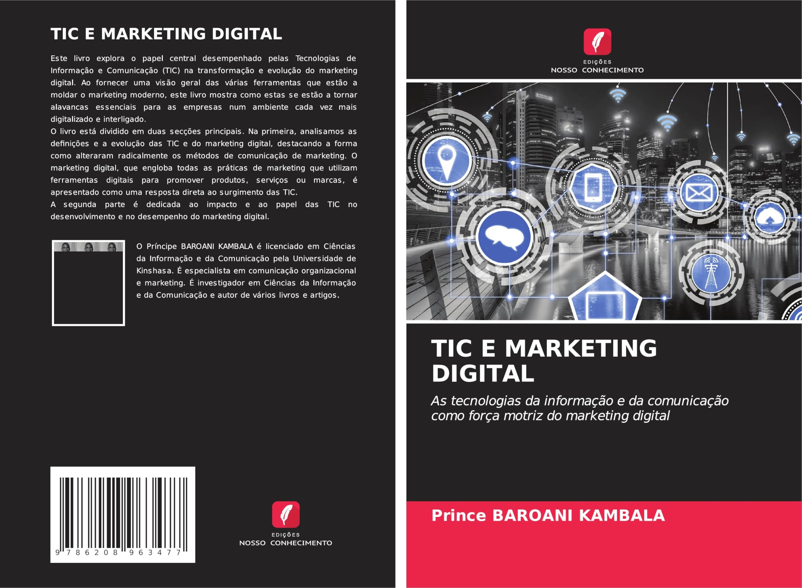 Product Image: TIC E MARKETING DIGITAL