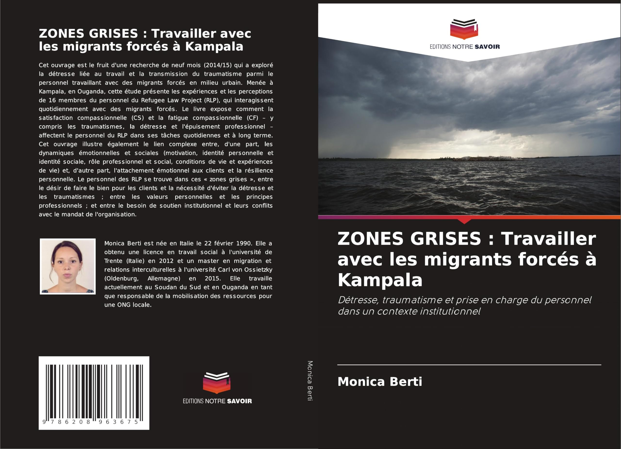 ZONES GRISES : Travailler avec les migrants forcés à Kampala Psychology