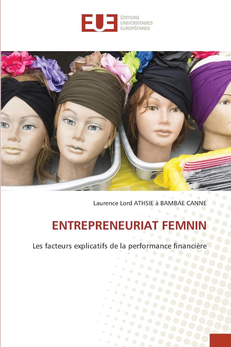 ENTREPRENEURIAT FEMNIN Law
