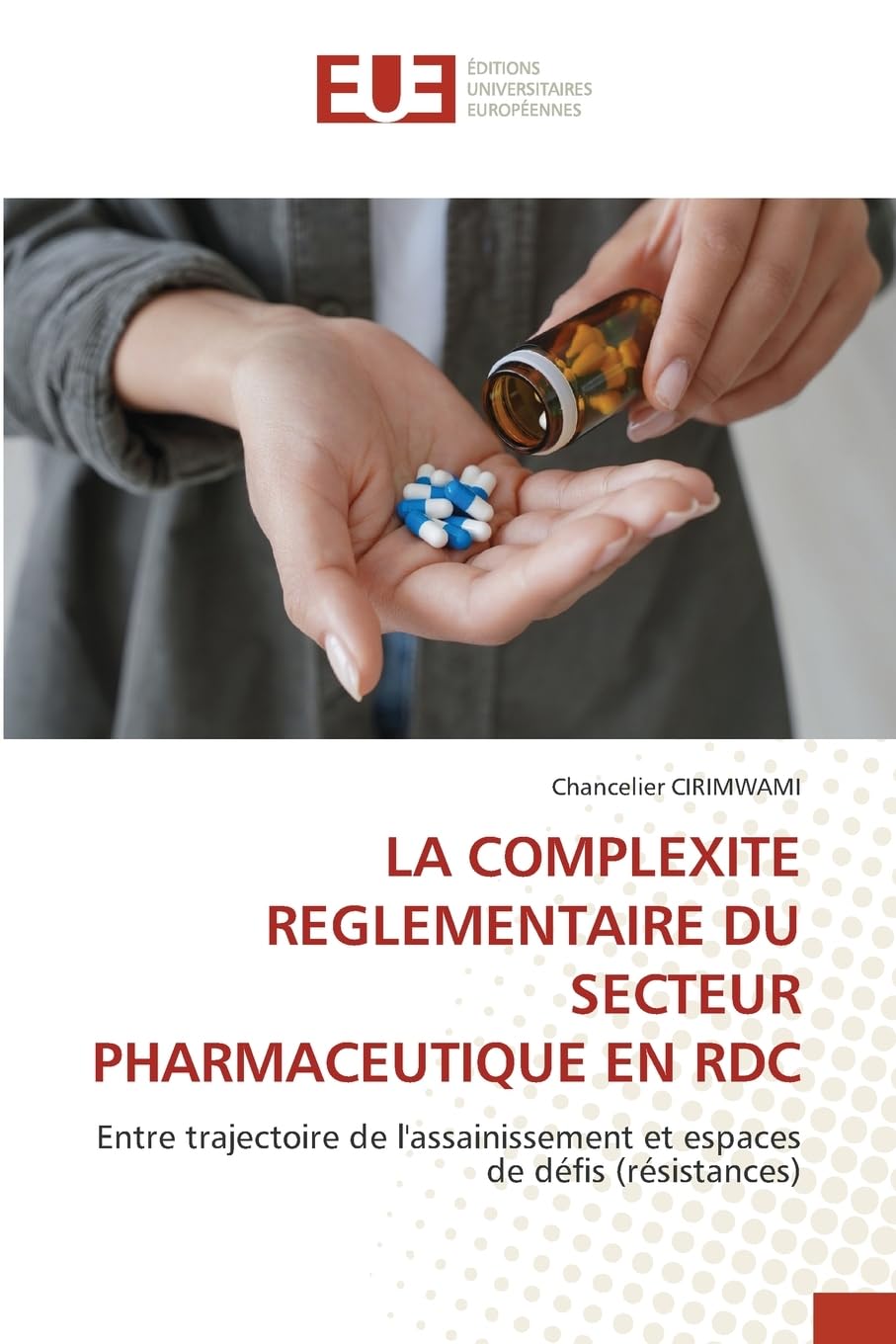 LA COMPLEXITE REGLEMENTAIRE DU SECTEUR PHARMACEUTIQUE EN RDC Law