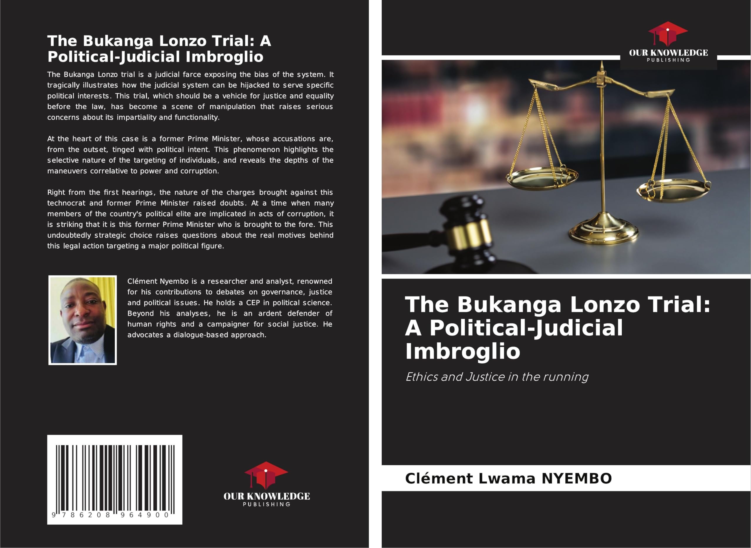 The Bukanga Lonzo Trial: A Political-Judicial Imbroglio Law