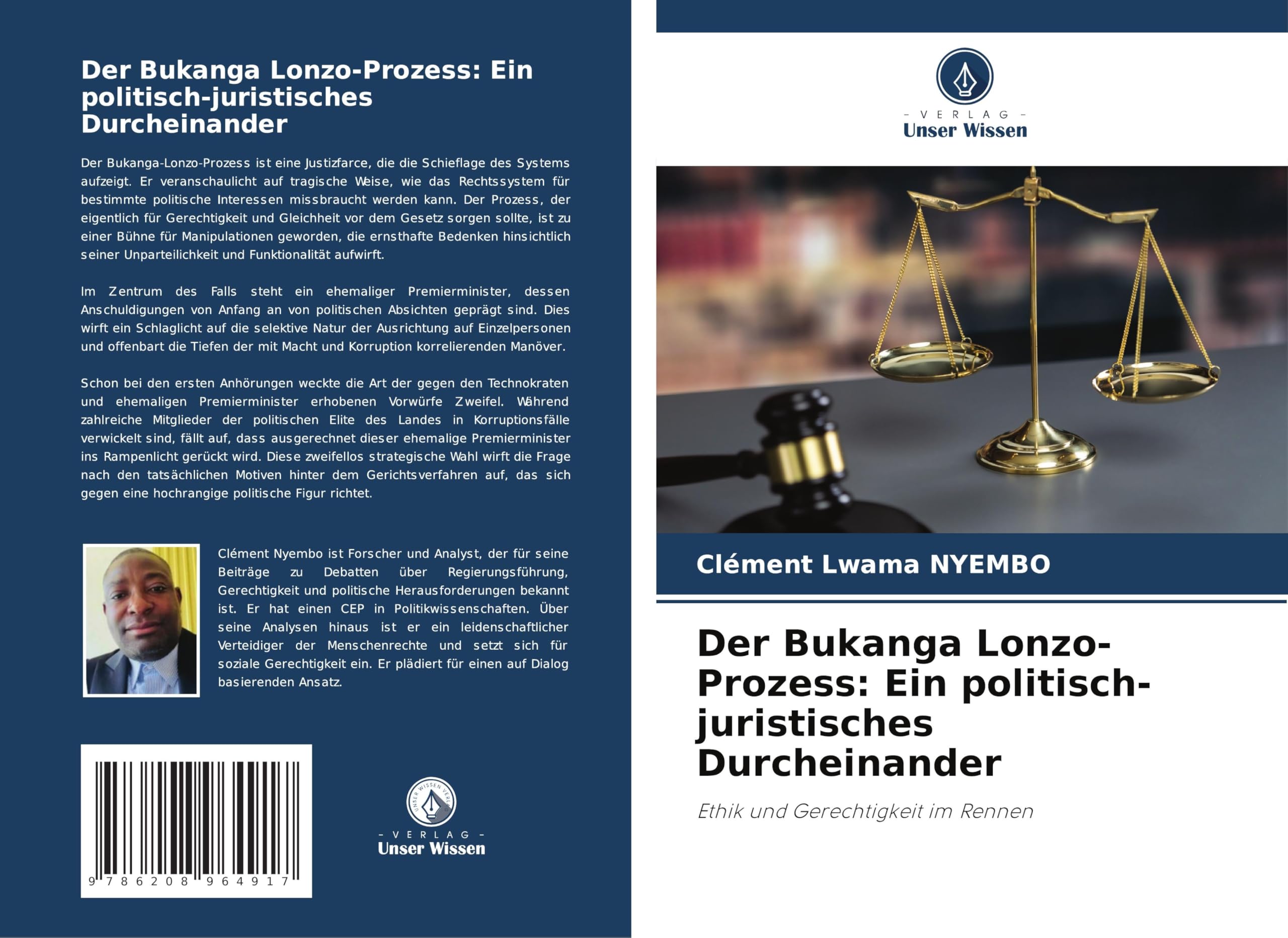 Der Bukanga Lonzo-Prozess: Ein politisch-juristisches Durcheinander Law
