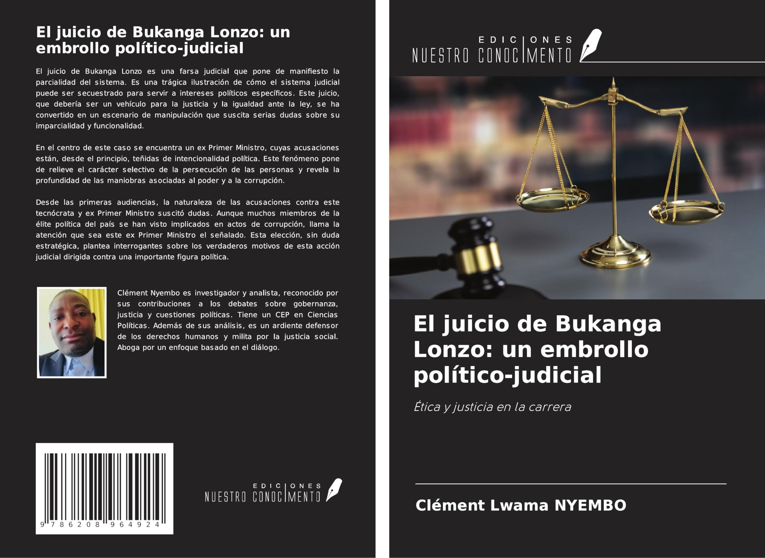 El juicio de Bukanga Lonzo: un embrollo político-judicial Law