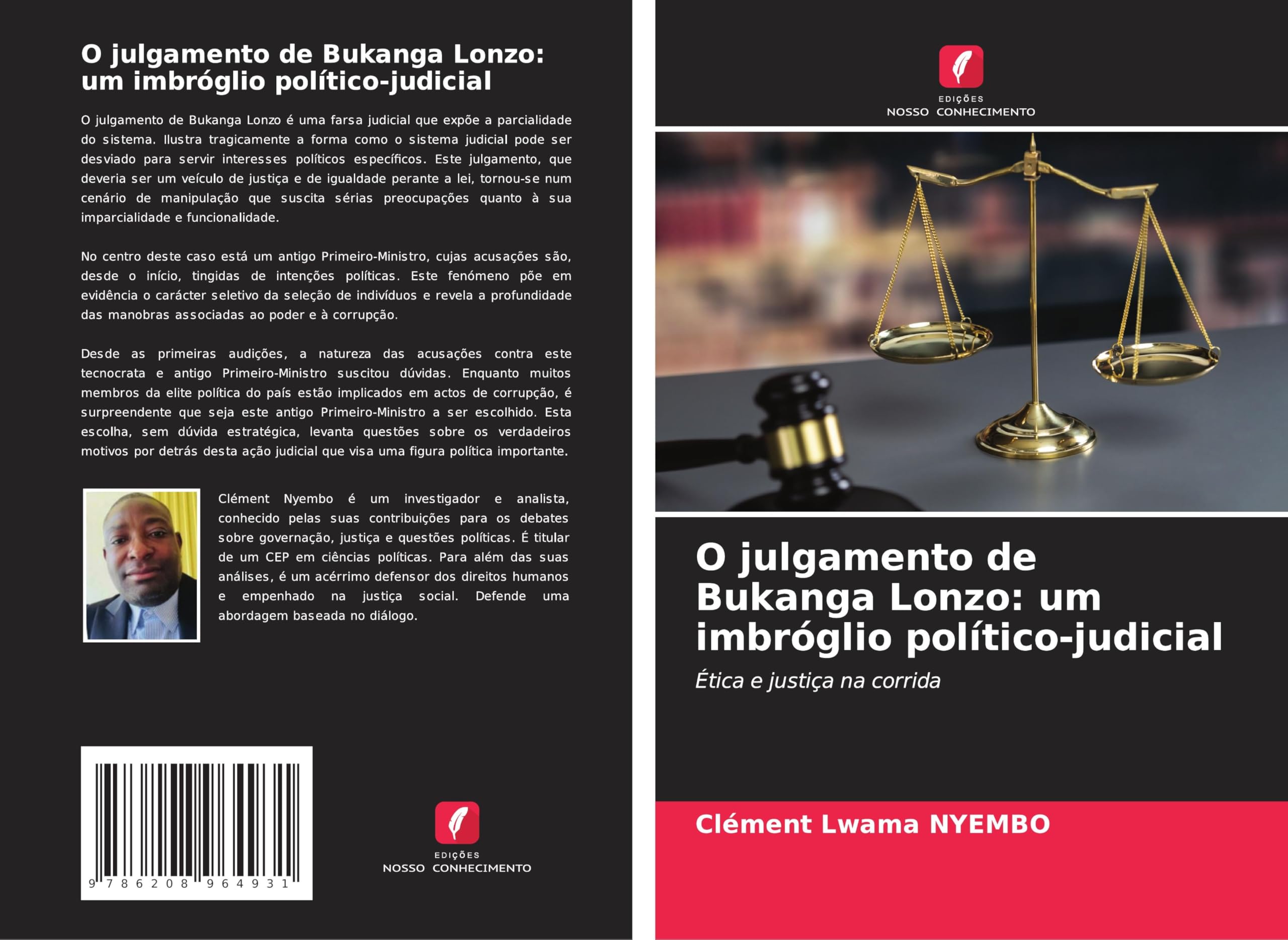 O julgamento de Bukanga Lonzo: um imbróglio político-judicial Law
