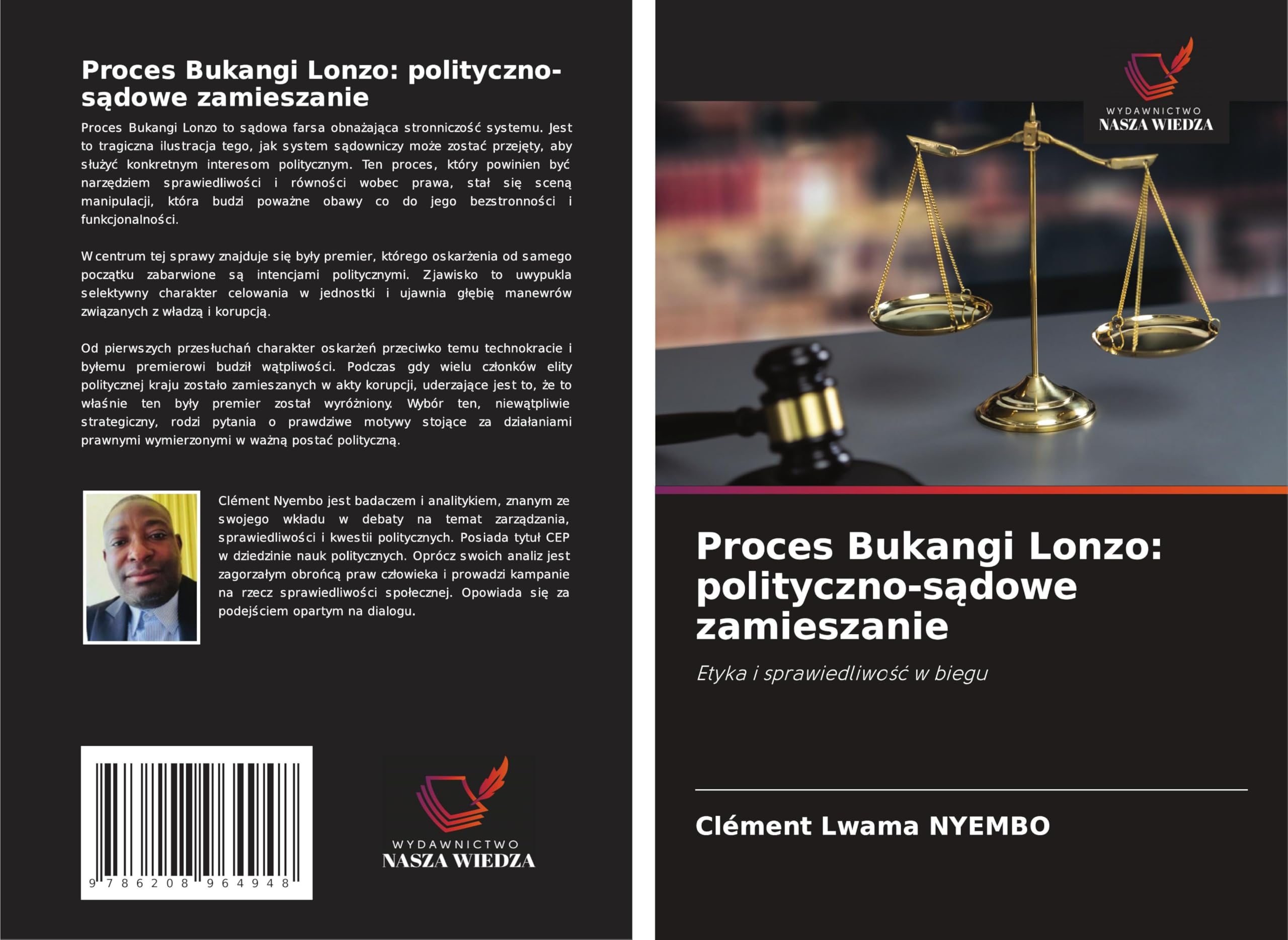 Proces Bukangi Lonzo: polityczno-s¿dowe zamieszanie Law
