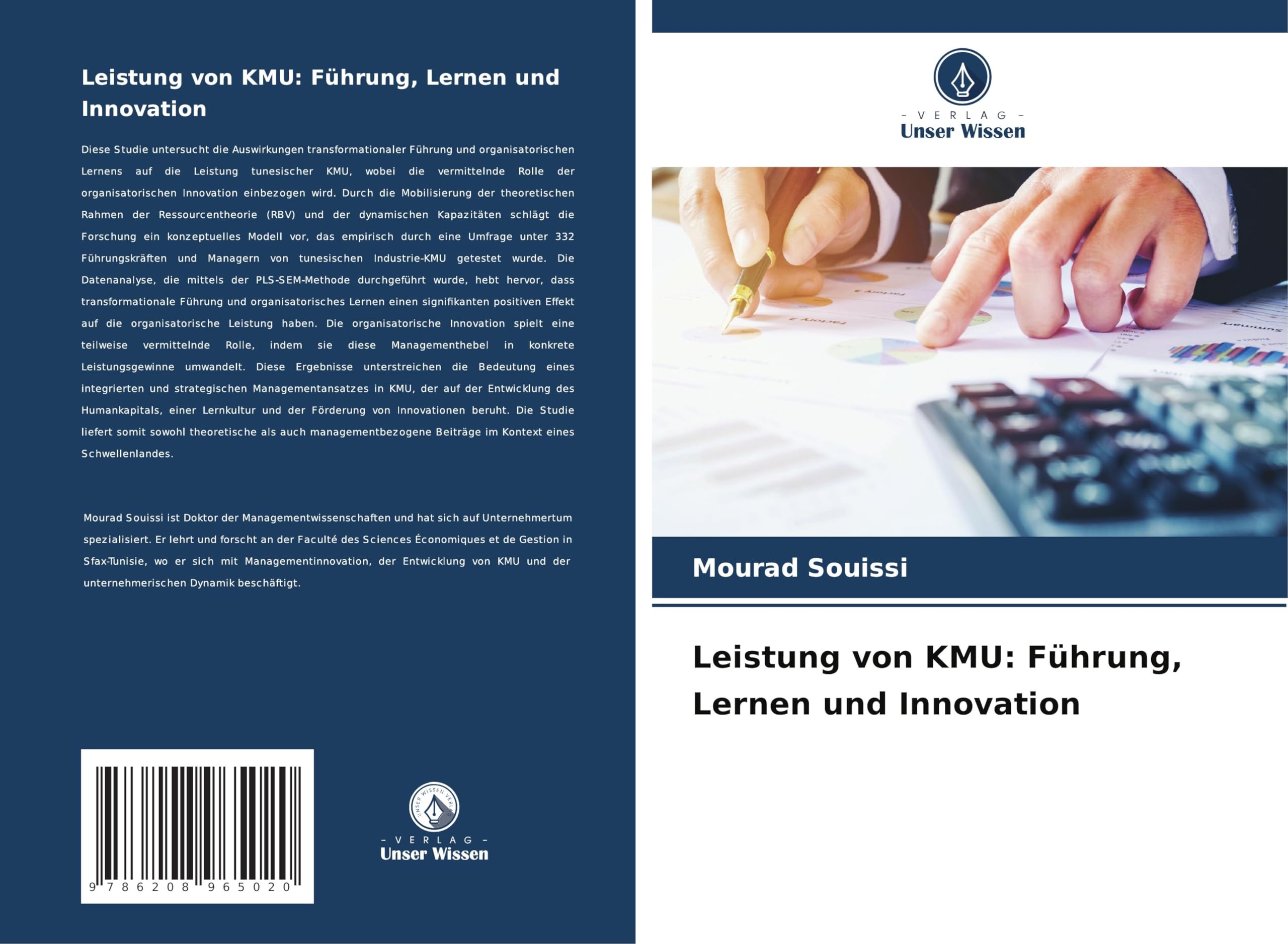 Leistung von KMU: Führung, Lernen und Innovation Law