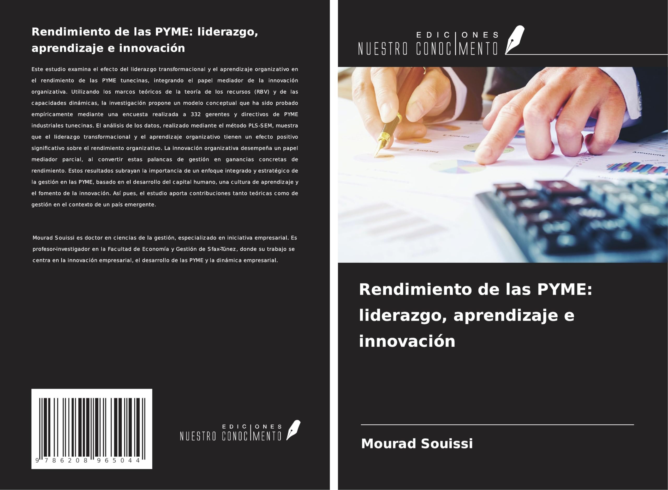 Rendimiento de las PYME: liderazgo, aprendizaje e innovación Law