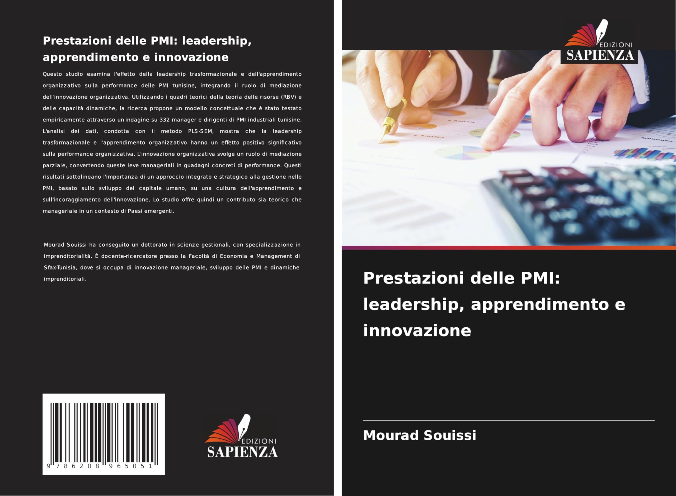 Prestazioni delle PMI: leadership, apprendimento e innovazione Law