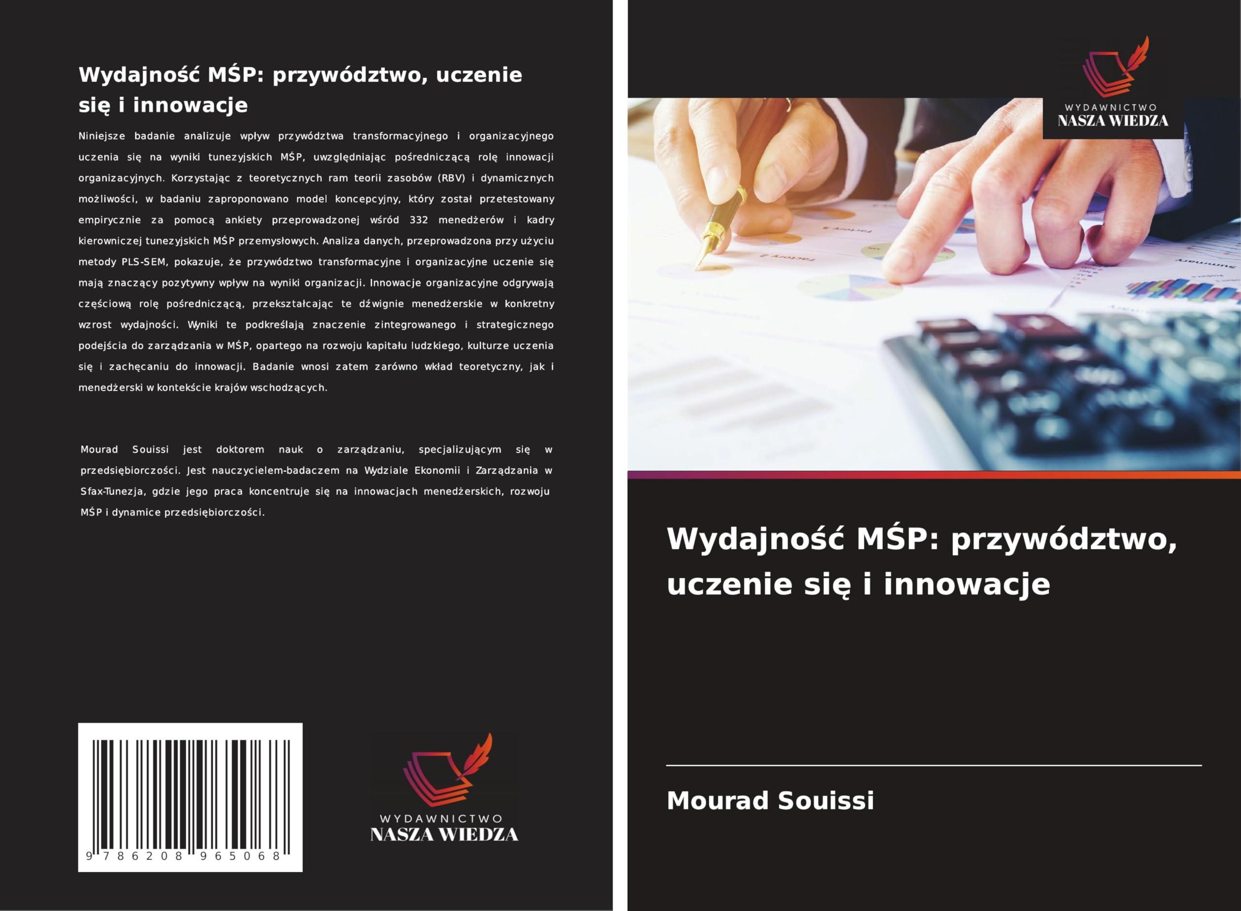 Wydajno¿¿ M¿P: przywództwo, uczenie si¿ i innowacje Law