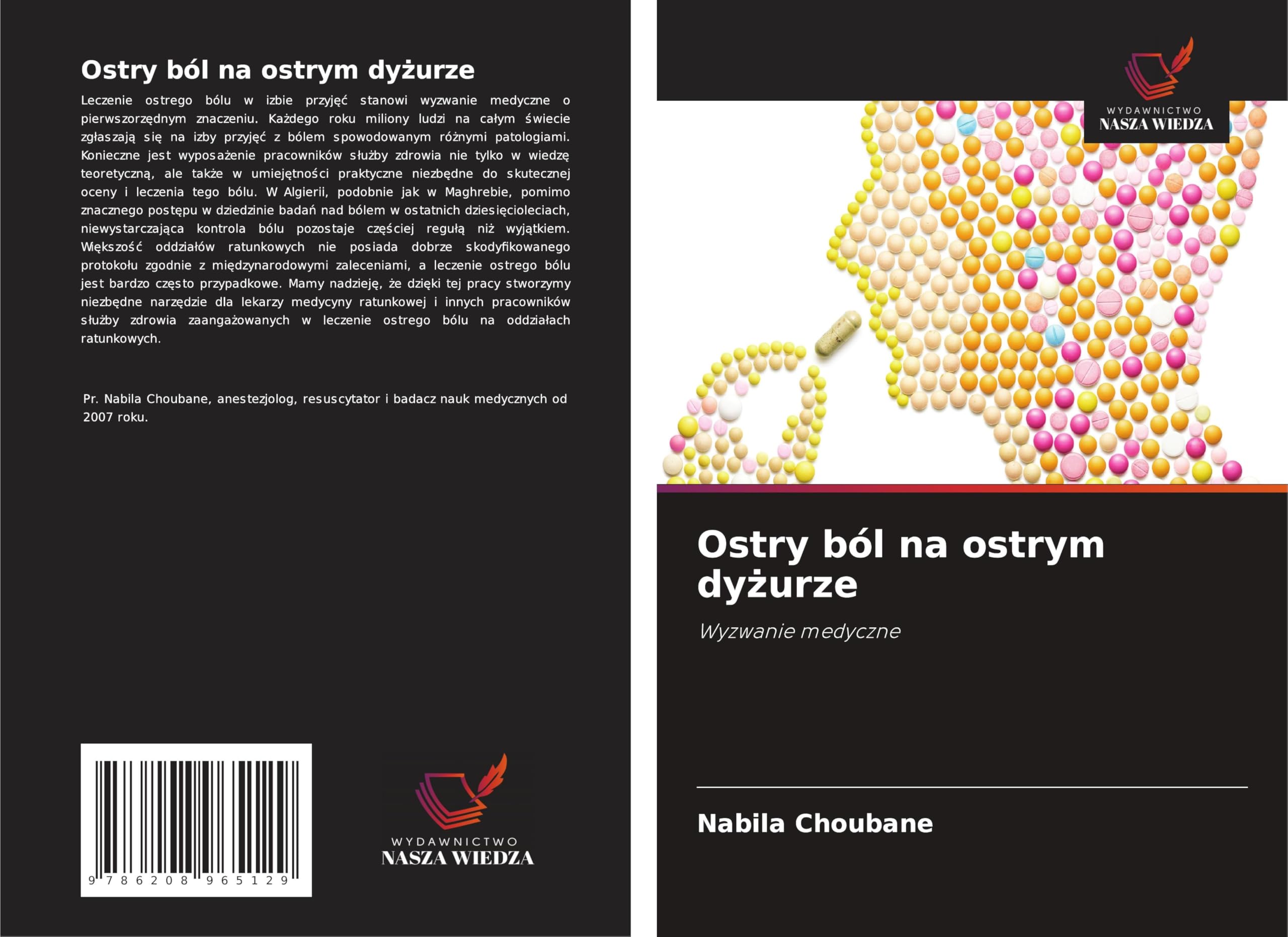 Ostry ból na ostrym dy¿urze Books