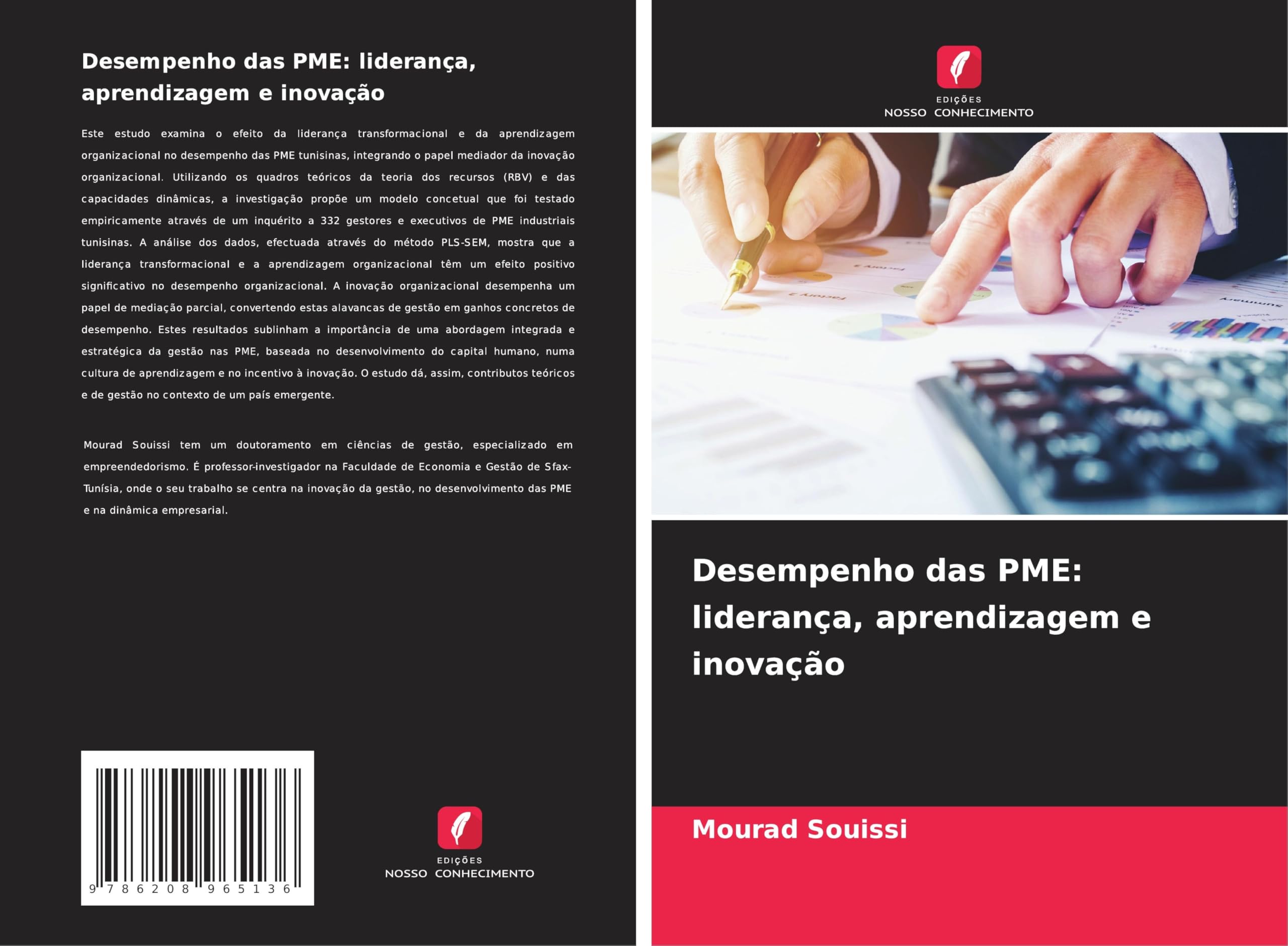 Desempenho das PME: liderança, aprendizagem e inovação Law