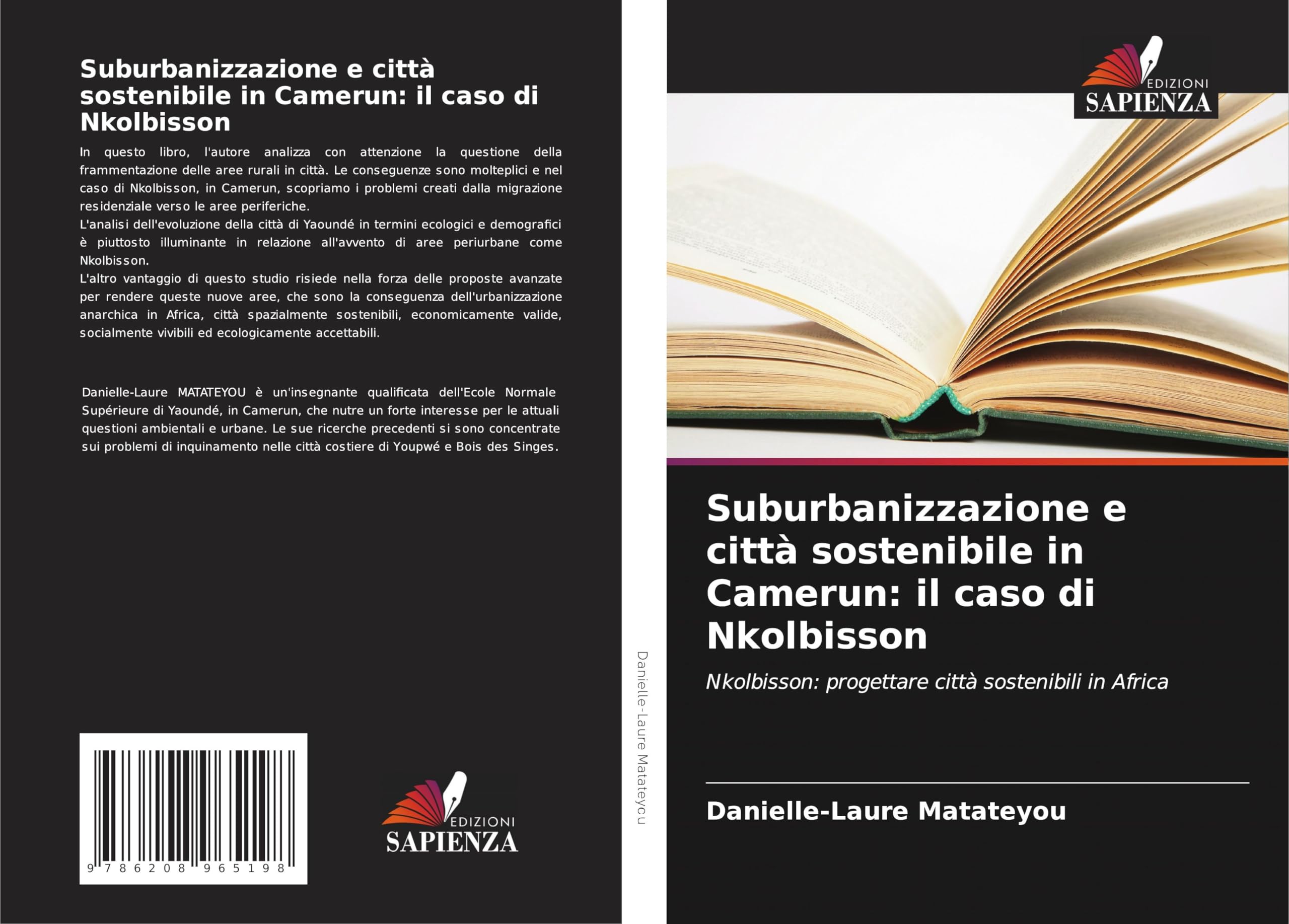 Suburbanizzazione e città sostenibile in Camerun: il caso di Nkolbisson Business & Technology