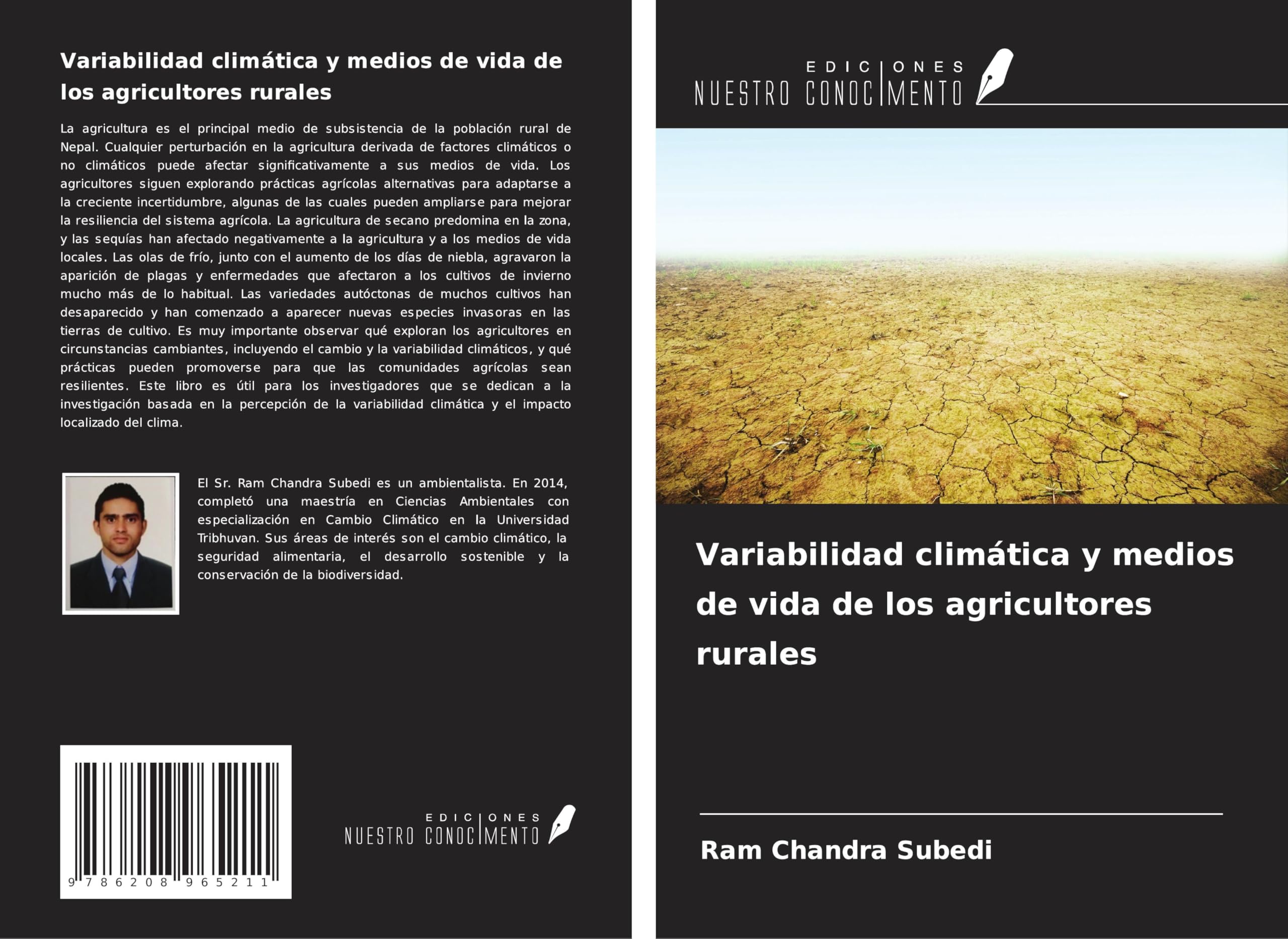 Variabilidad climática y medios de vida de los agricultores rurales Business, Finance & Career
