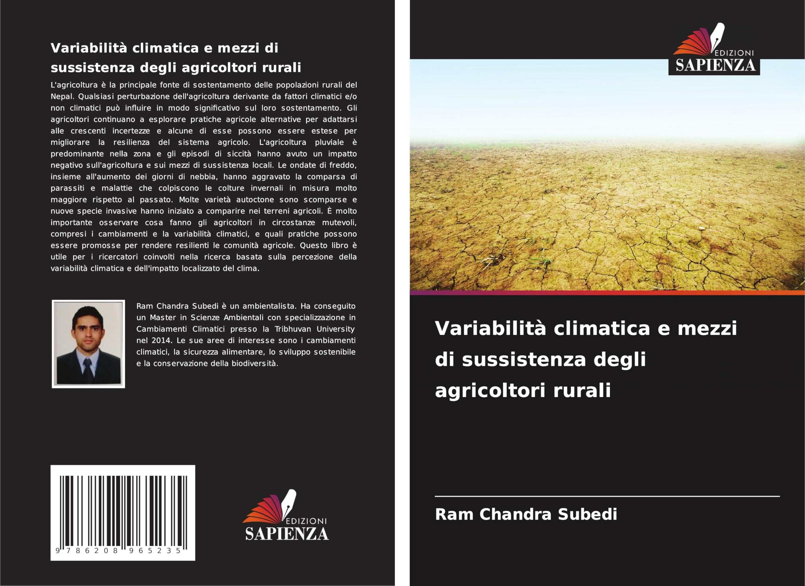Variabilità climatica e mezzi di sussistenza degli agricoltori rurali Business, Finance & Career