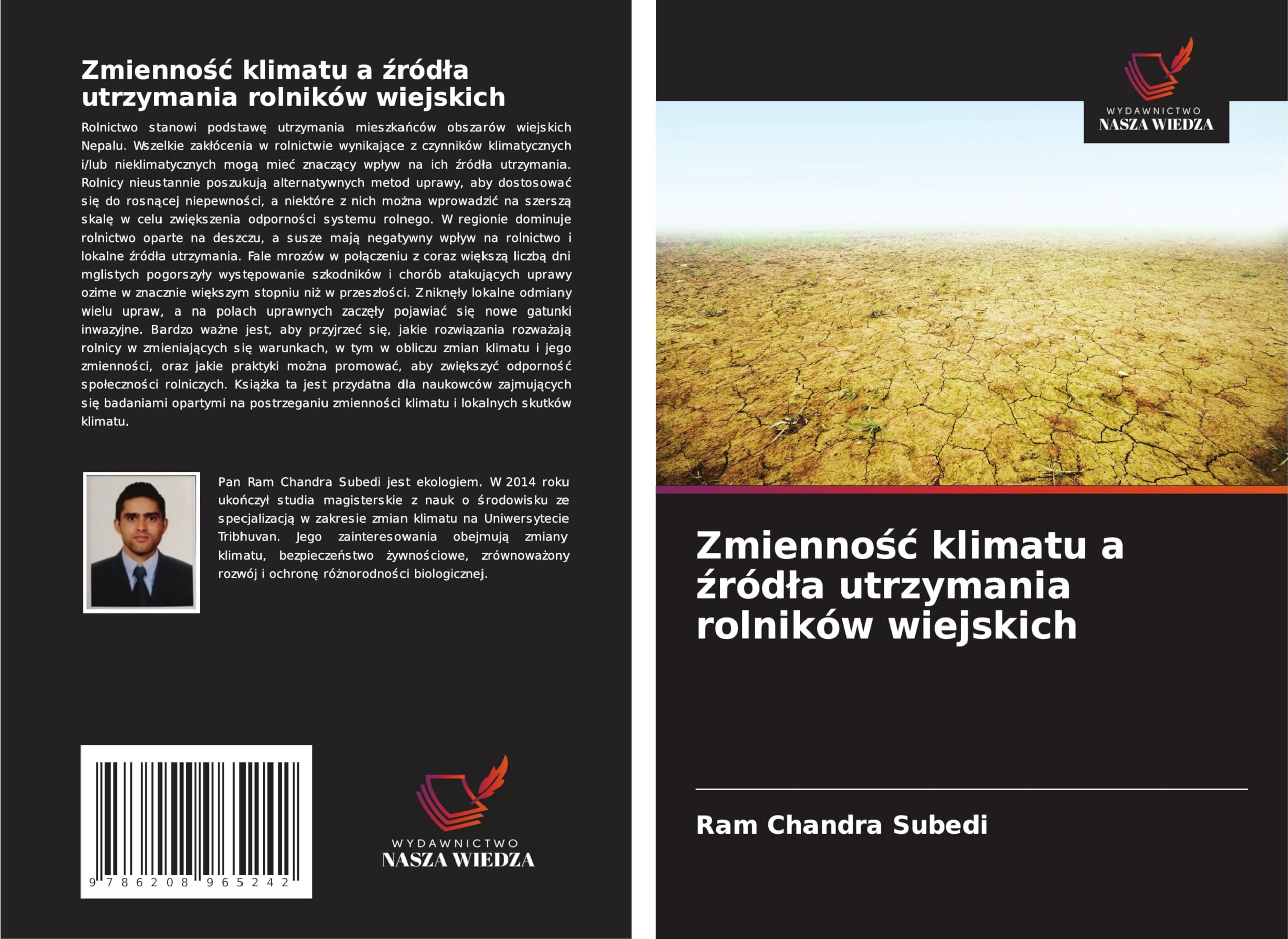 Zmienno¿¿ klimatu a ¿ród¿a utrzymania rolników wiejskich Business, Finance & Career