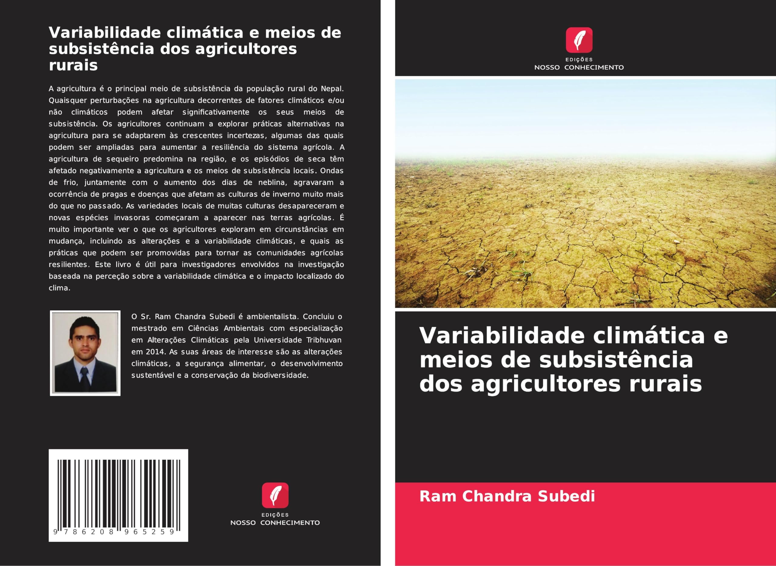 Variabilidade climática e meios de subsistência dos agricultores rurais Business, Finance & Career