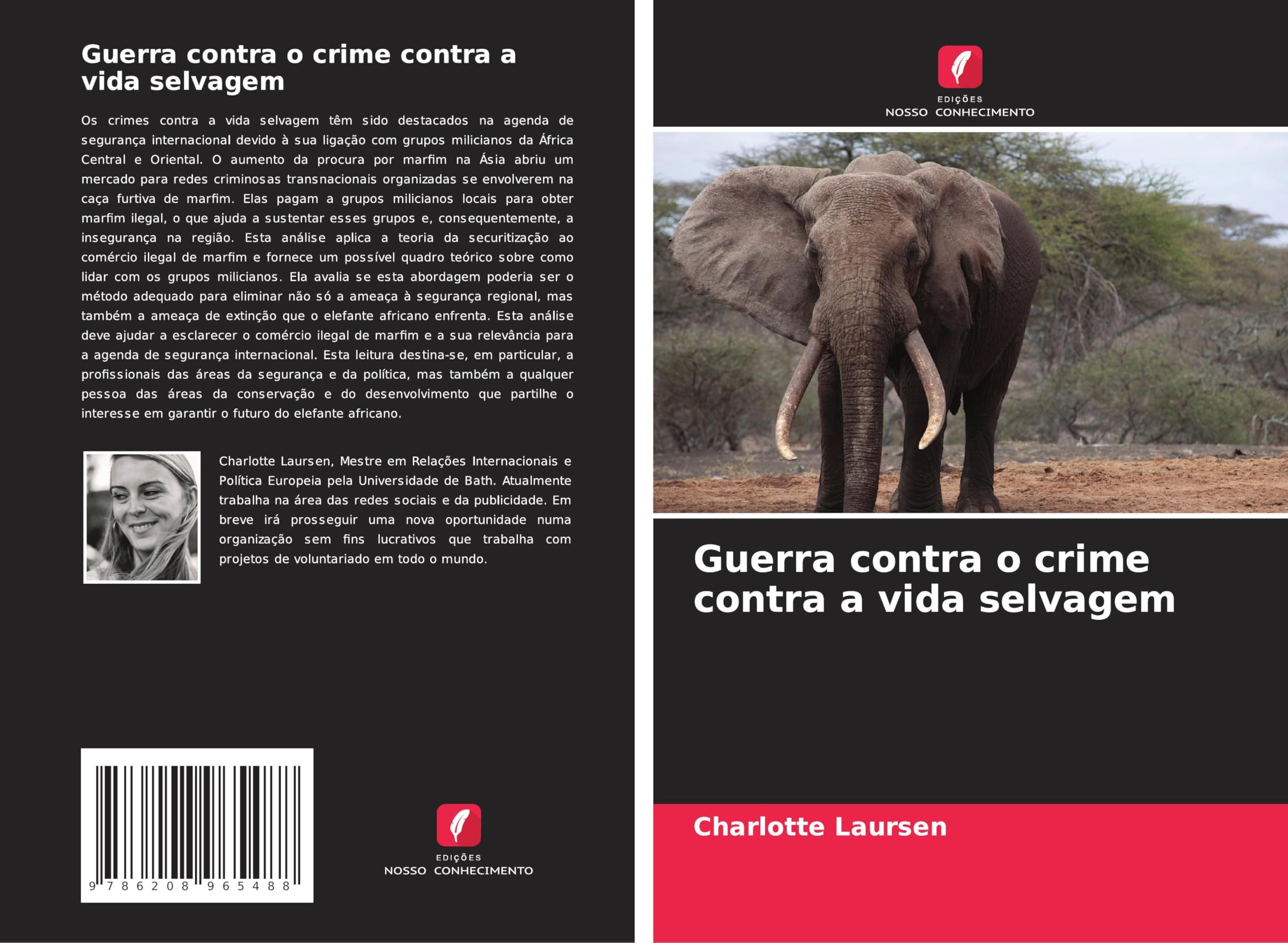 Guerra contra o crime contra a vida selvagem Law