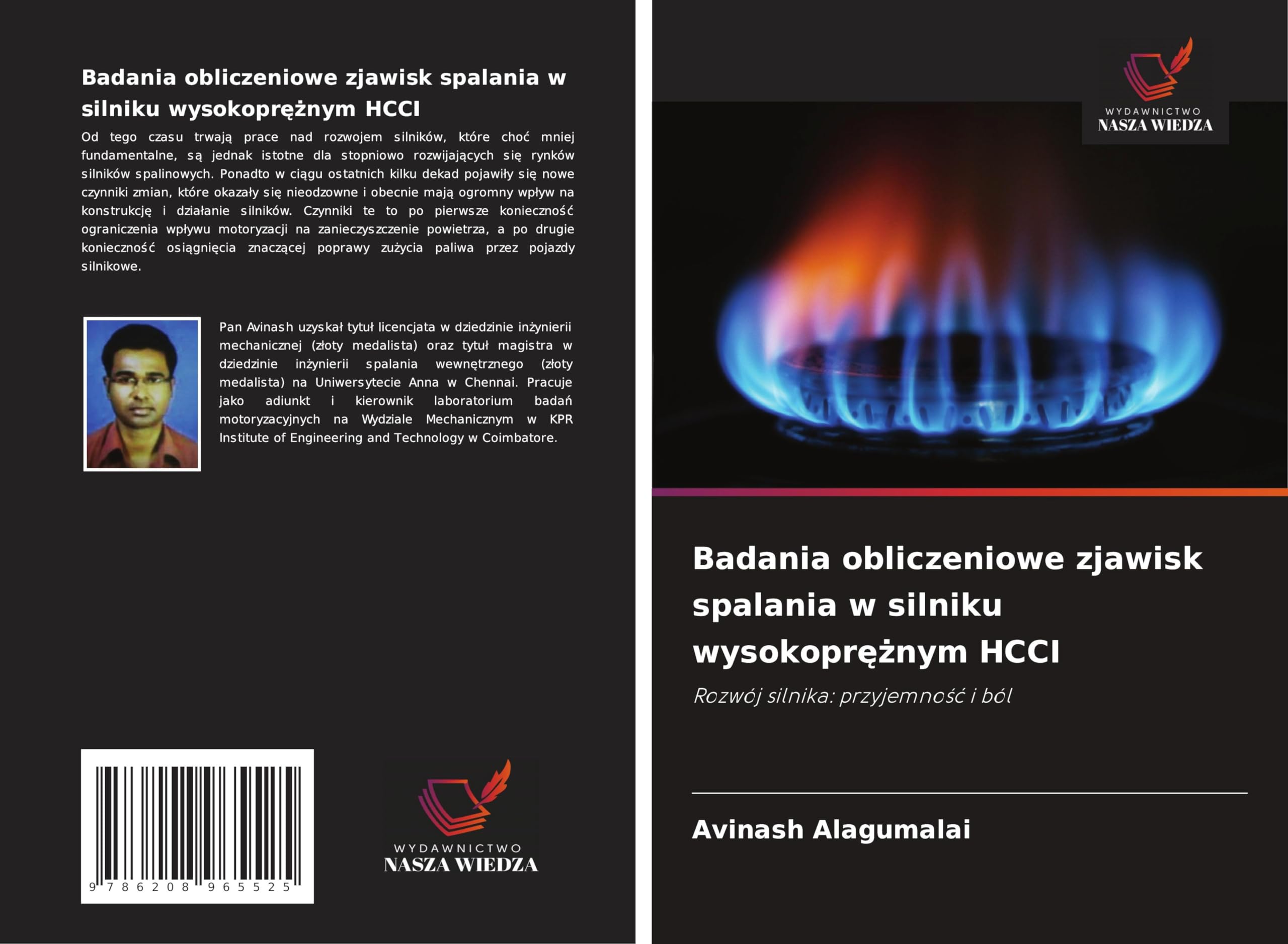 Badania obliczeniowe zjawisk spalania w silniku wysokopr¿¿nym HCCI Leisure, Home & Garden
