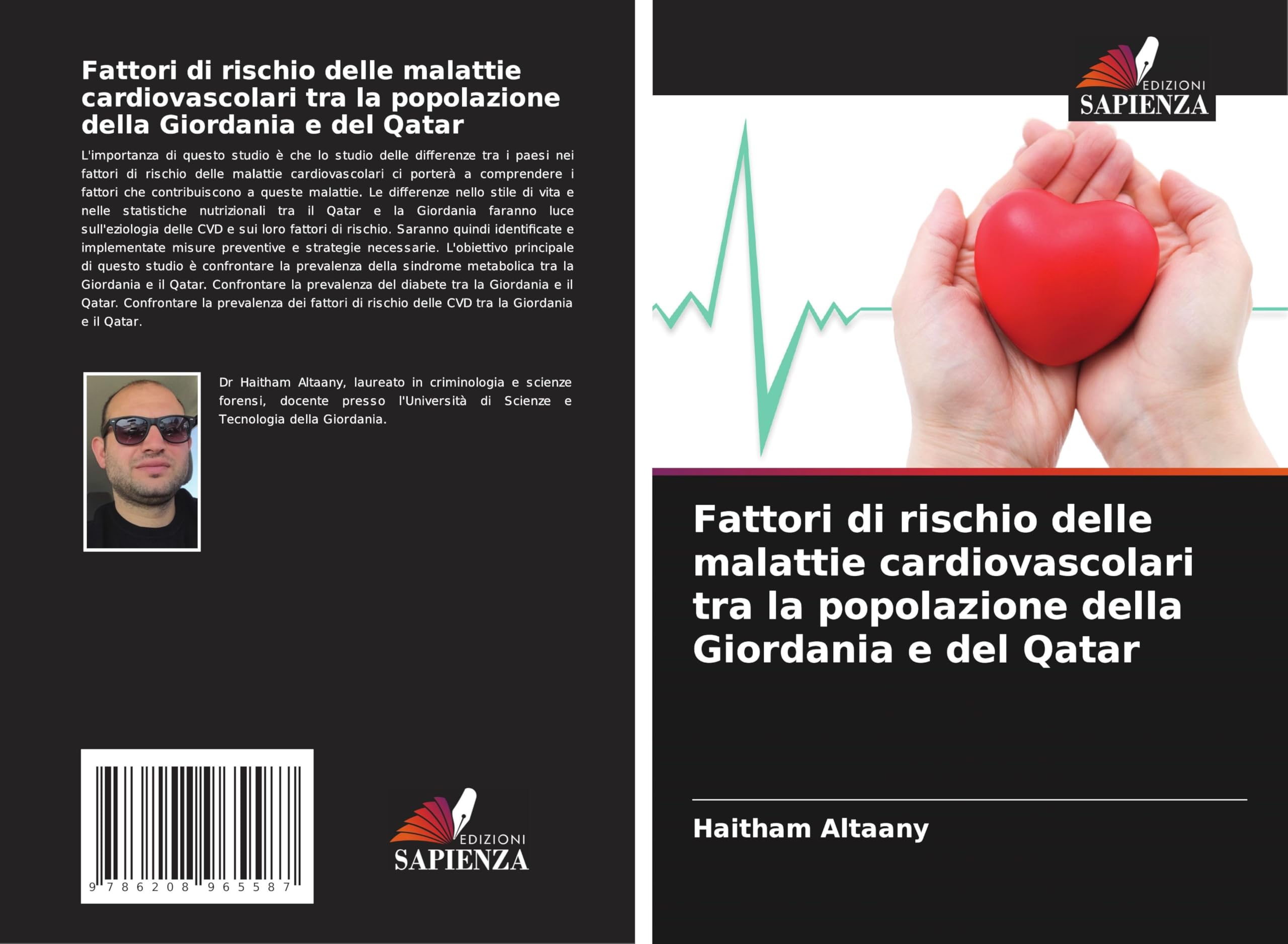 Fattori di rischio delle malattie cardiovascolari tra la popolazione della Giordania e del Qatar Law
