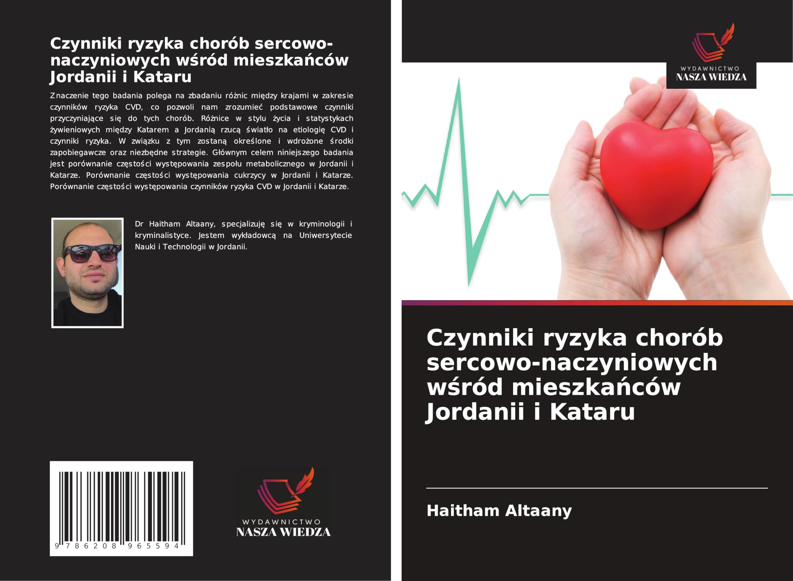 Czynniki ryzyka chorób sercowo-naczyniowych w¿ród mieszka¿ców Jordanii i Kataru Law
