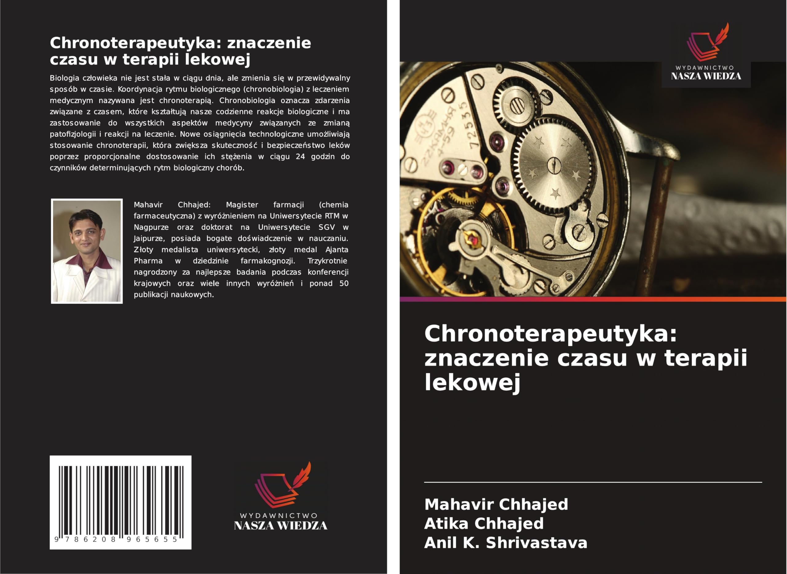 Chronoterapeutyka: znaczenie czasu w terapii lekowej Medicine