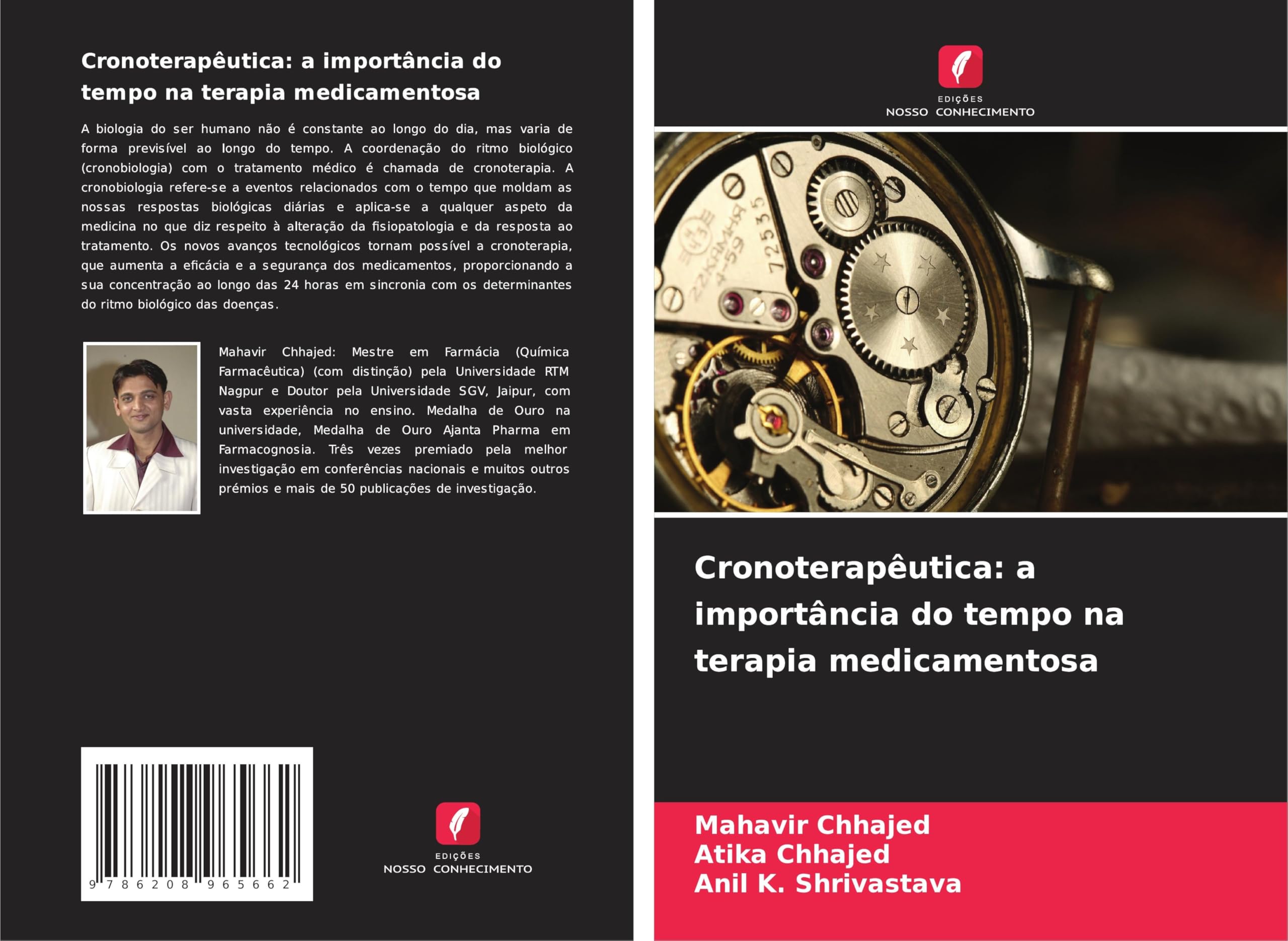 Cronoterapêutica: a importância do tempo na terapia medicamentosa Medicine