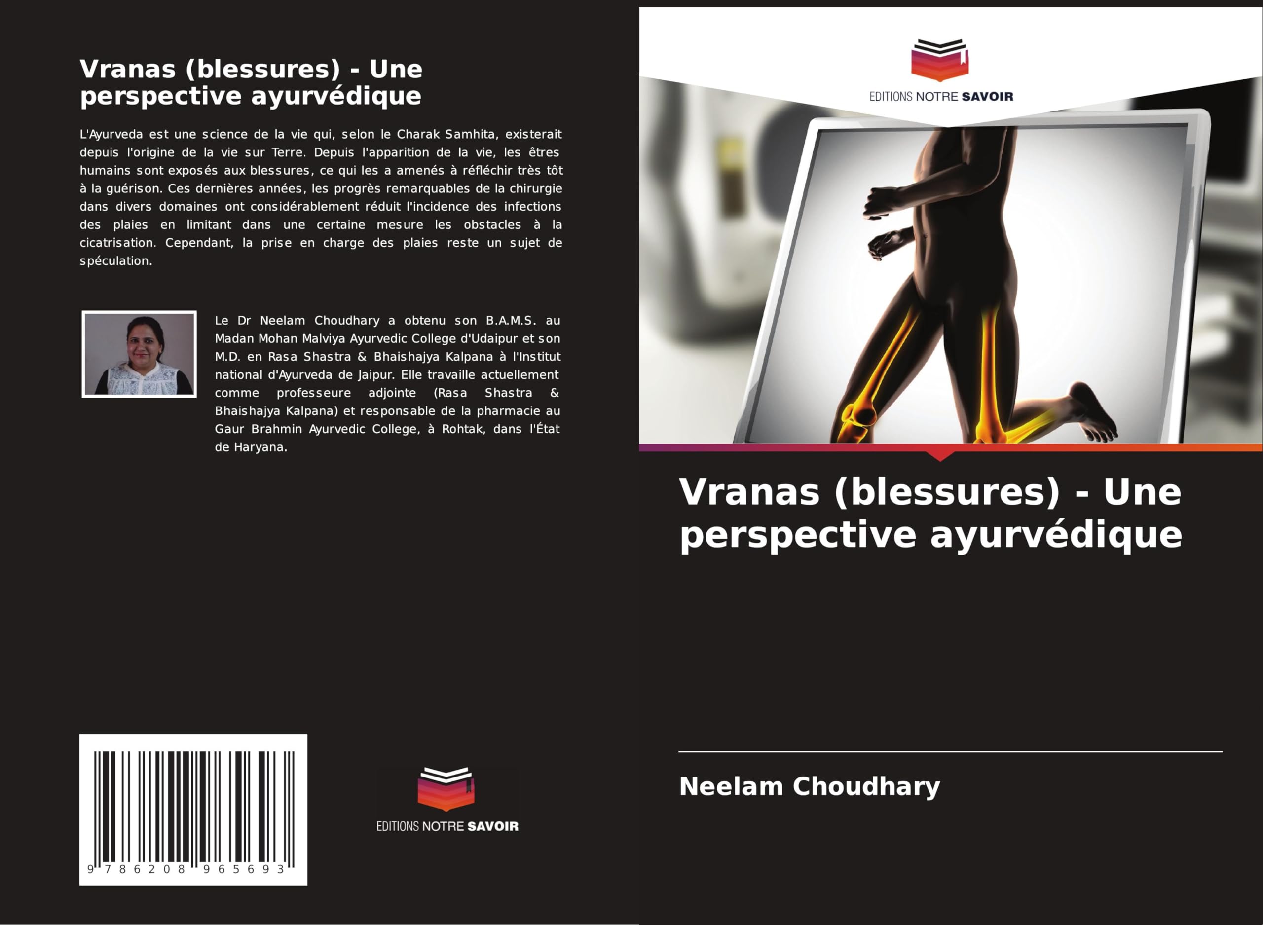 Vranas (blessures) - Une perspective ayurvédique Medicine
