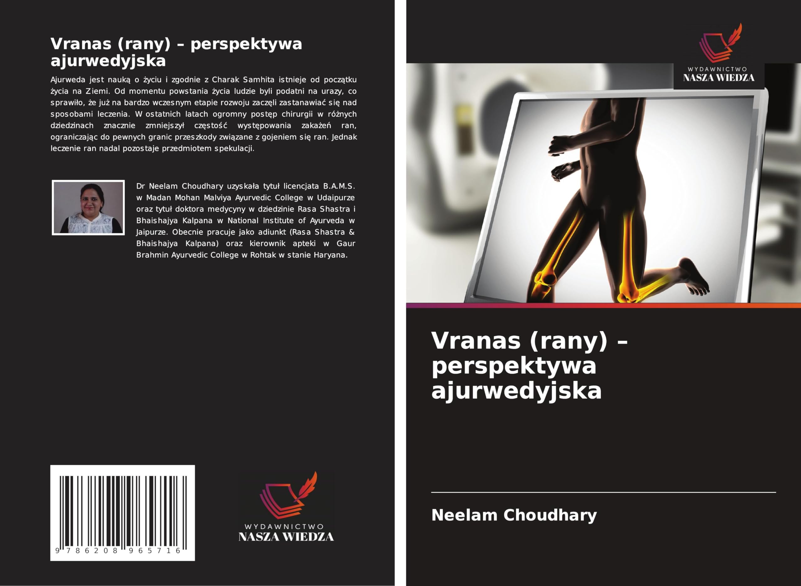 Vranas (rany) - perspektywa ajurwedyjska Medicine