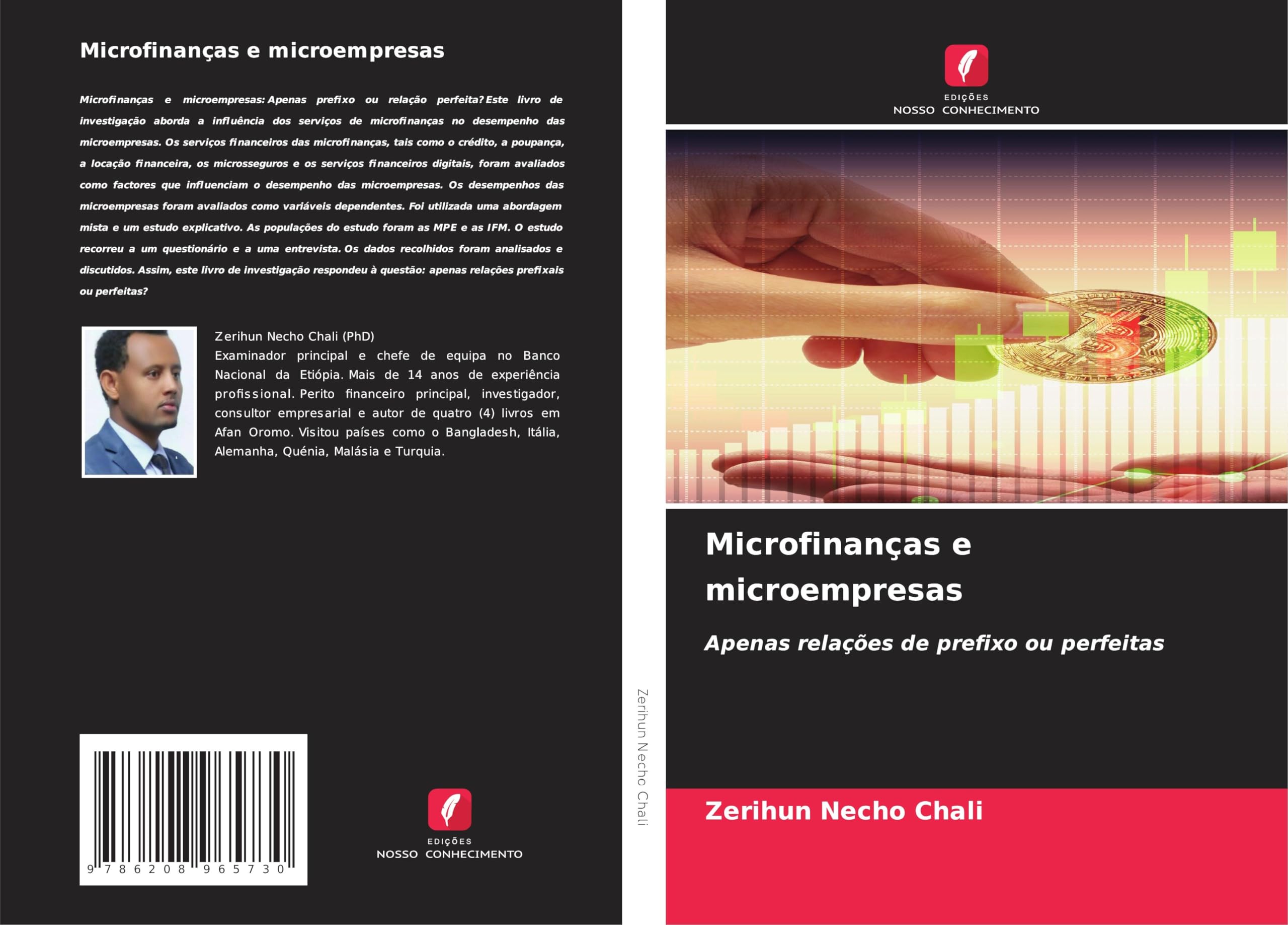 Microfinanças e microempresas Law