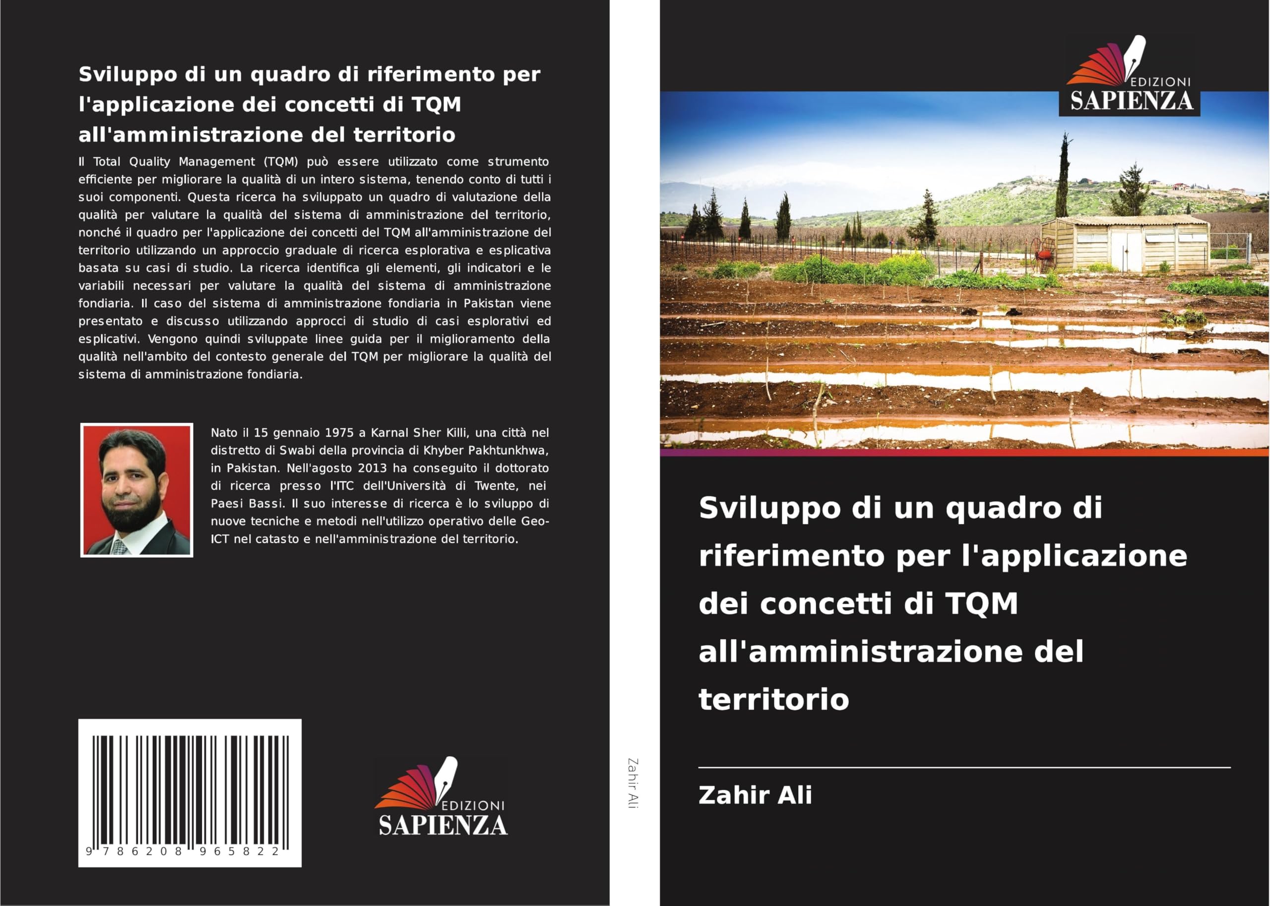 Sviluppo di un quadro di riferimento per l'applicazione dei concetti di TQM all'amministrazione del territorio Business, Finance & Career