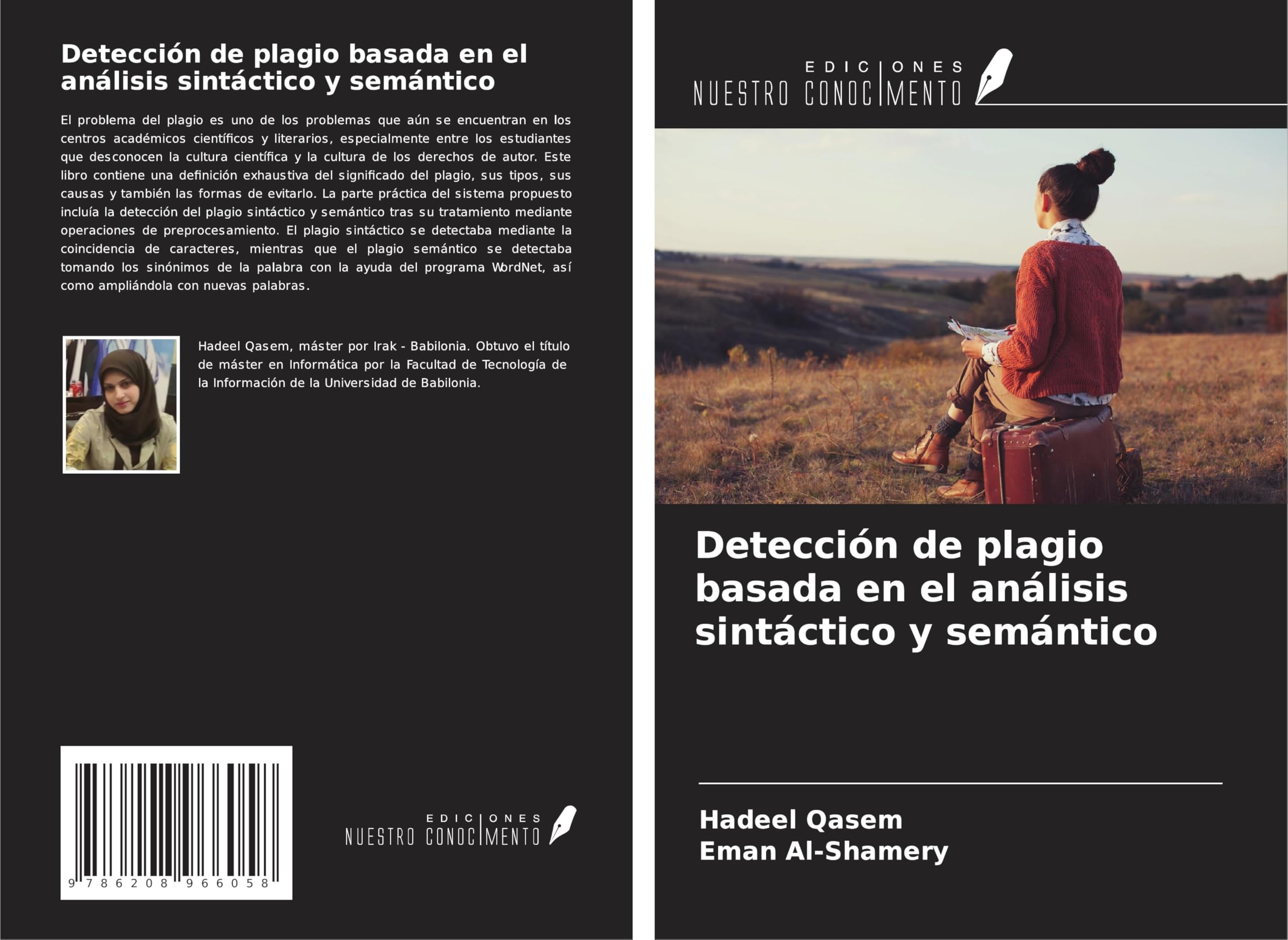 Detección de plagio basada en el análisis sintáctico y semántico Computer Science