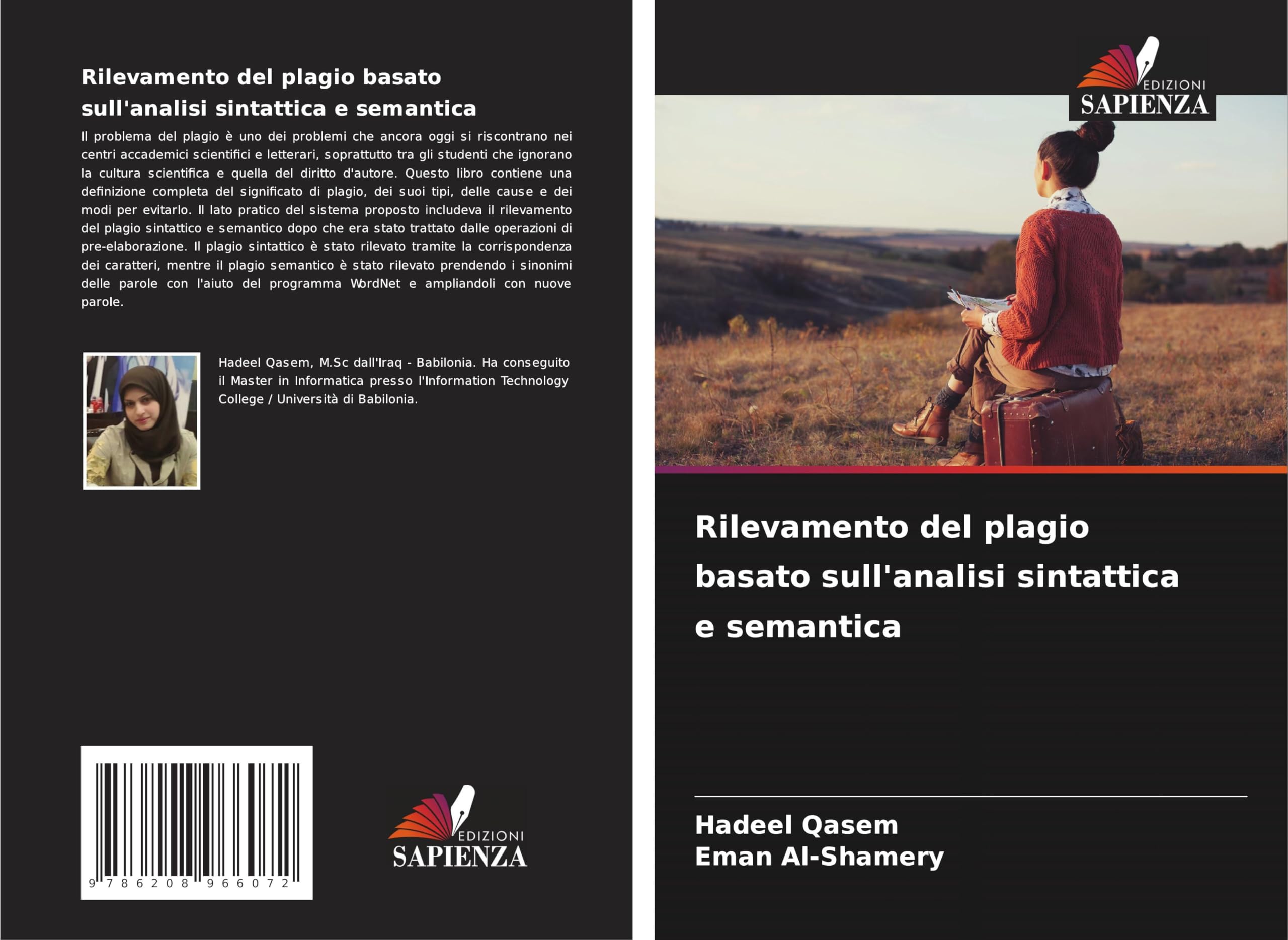Rilevamento del plagio basato sull'analisi sintattica e semantica Computer Science