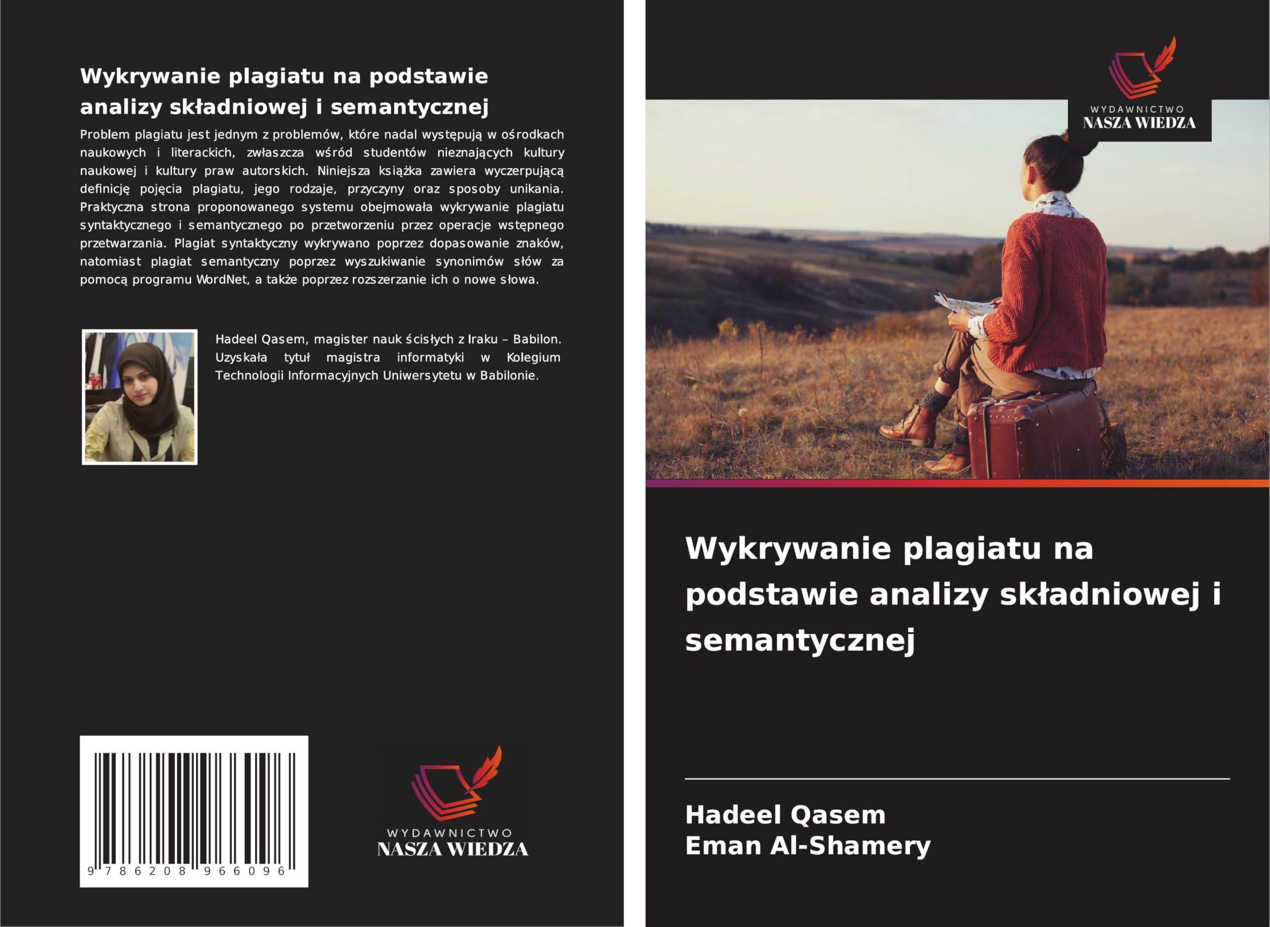 Wykrywanie plagiatu na podstawie analizy sk¿adniowej i semantycznej Computer Science