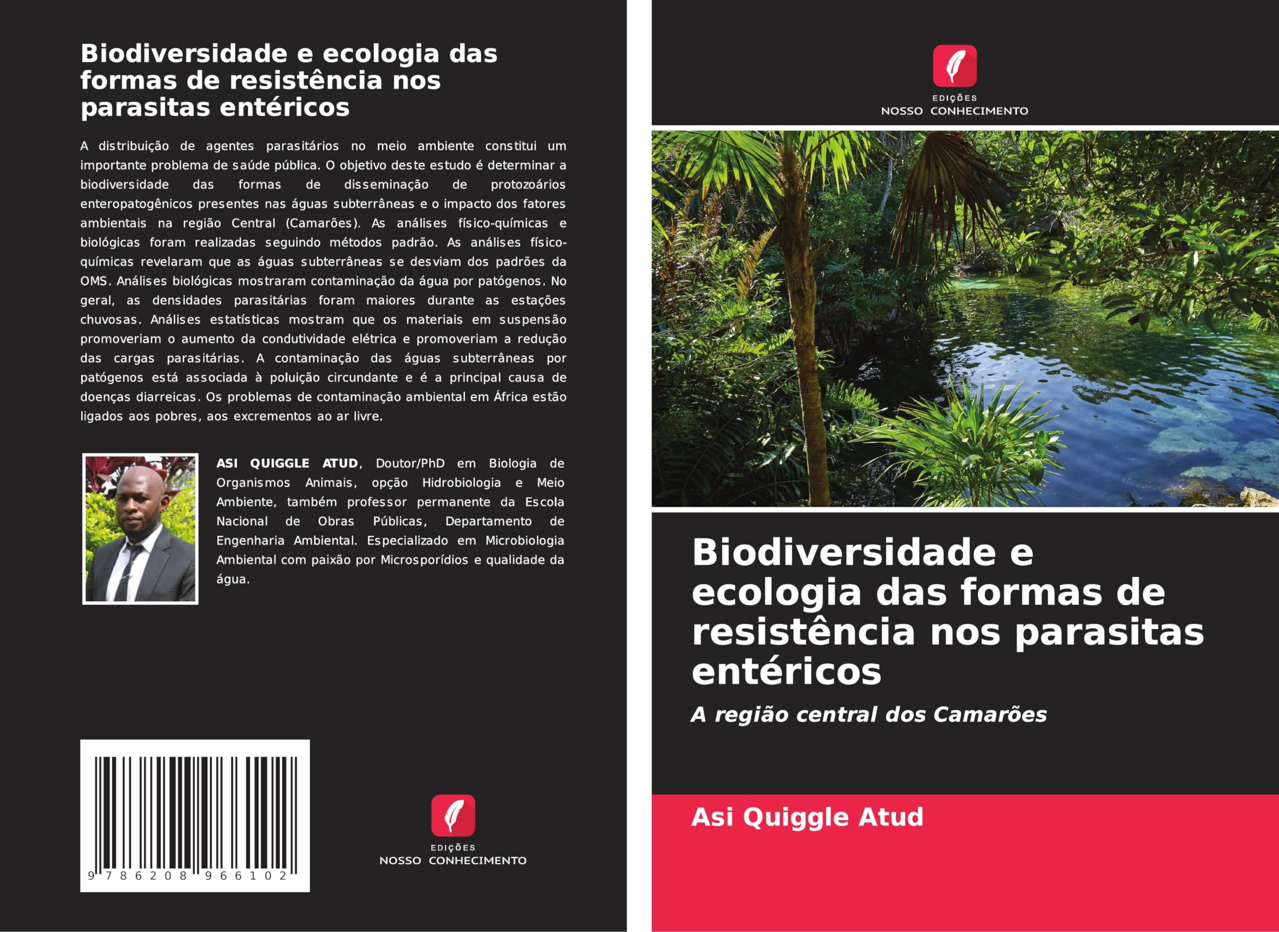 Biodiversidade e ecologia das formas de resistência nos parasitas entéricos Business & Technology
