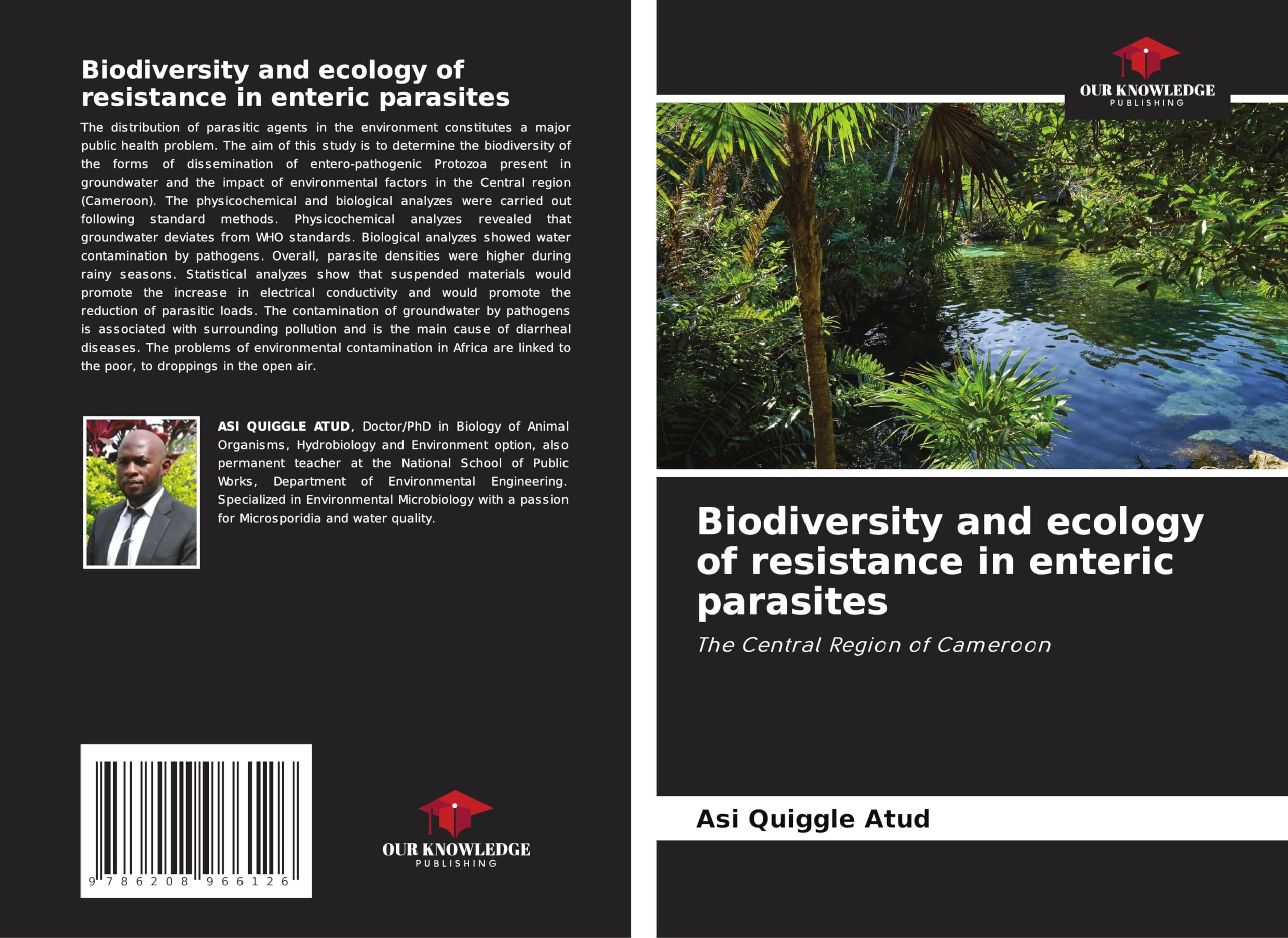 Biodiversity and ecology of resistance in enteric parasites Business & Technology