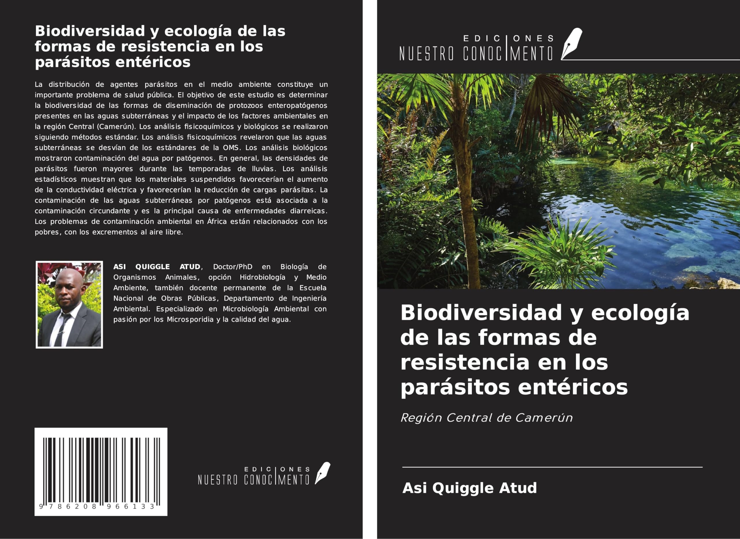 Biodiversidad y ecología de las formas de resistencia en los parásitos entéricos Business & Technology